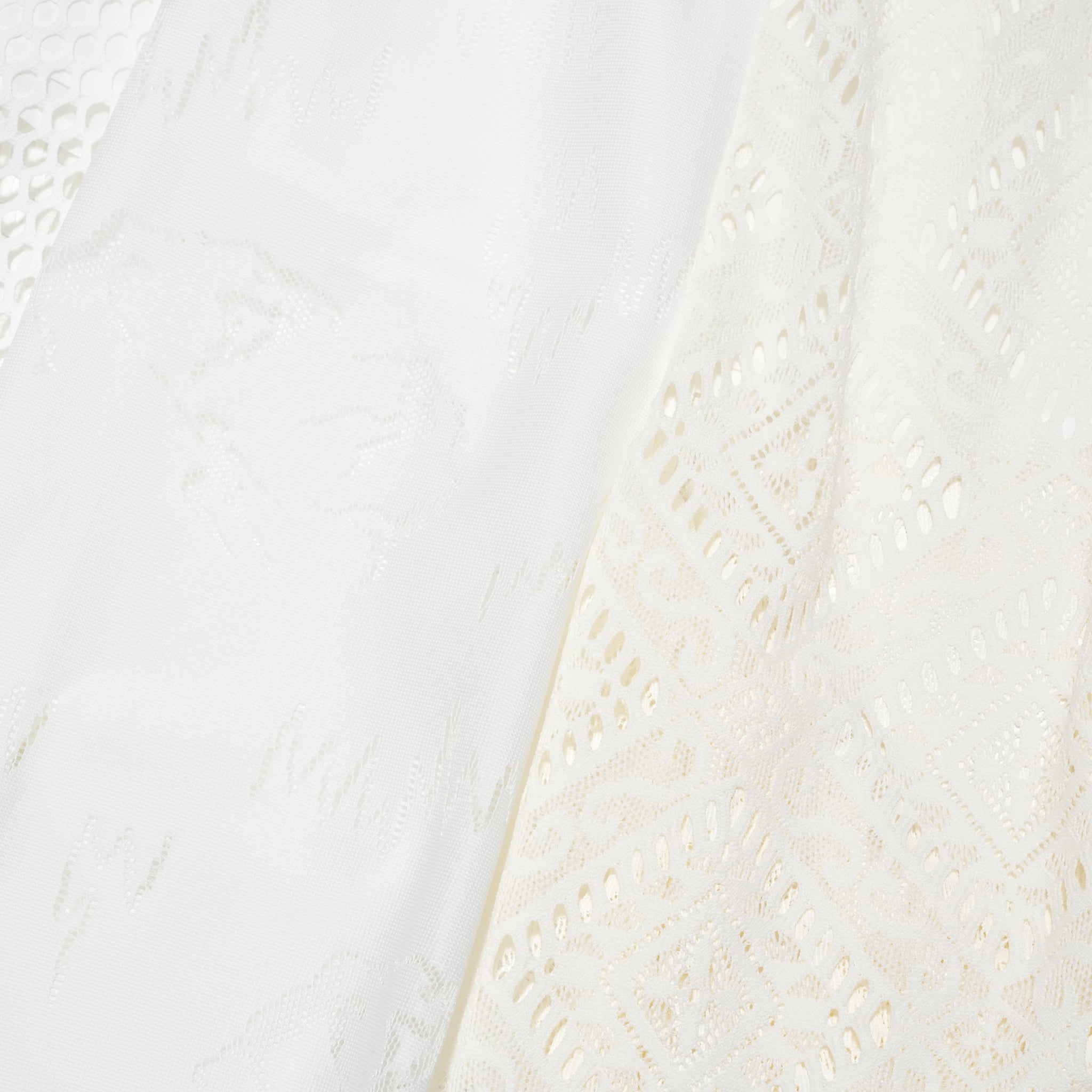 Dancing Lace Culottes– White | BEDSIDEDRAMA