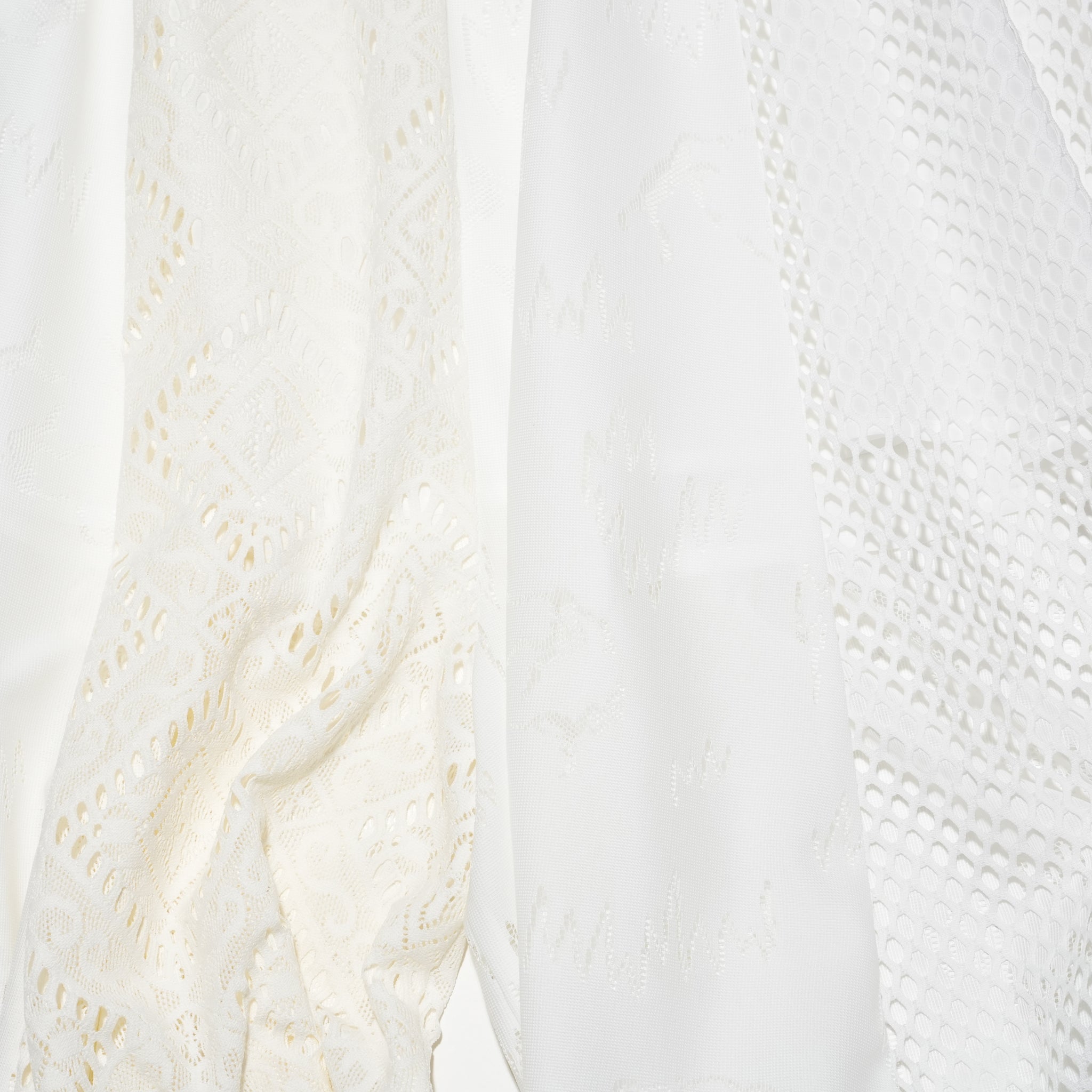 Dancing Lace Culottes– White | BEDSIDEDRAMA