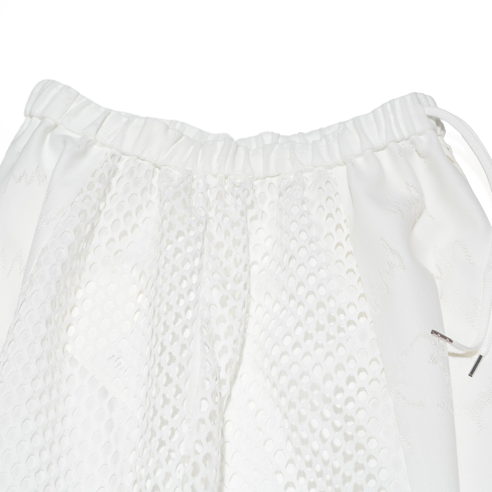 Dancing Lace Culottes– White | BEDSIDEDRAMA