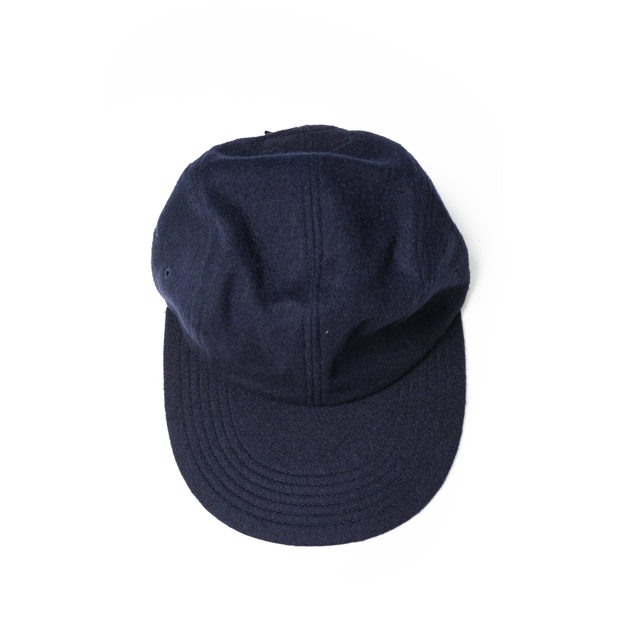 No:UN-022_AW23 | Name:UNTRACE x IDSL EASY TIME 4 PANEL CAP | Color:Dar