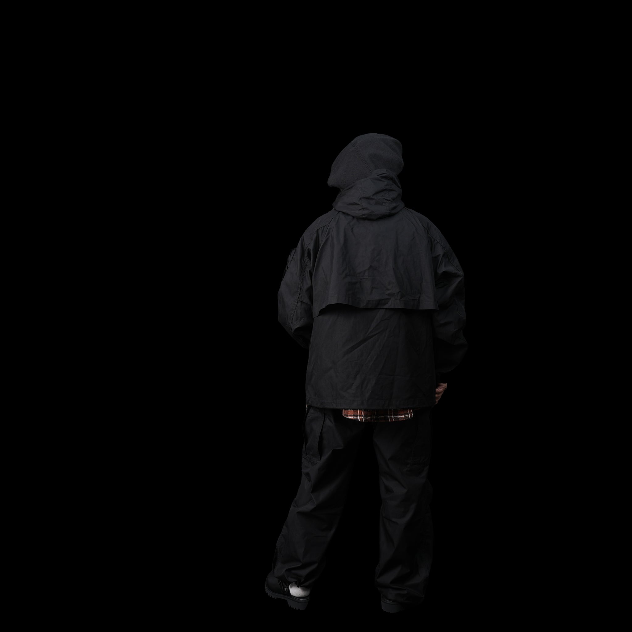 No:KLM23FPT1106 | Name:BAOL | Color:Black【KELEN MEN_ケレン】