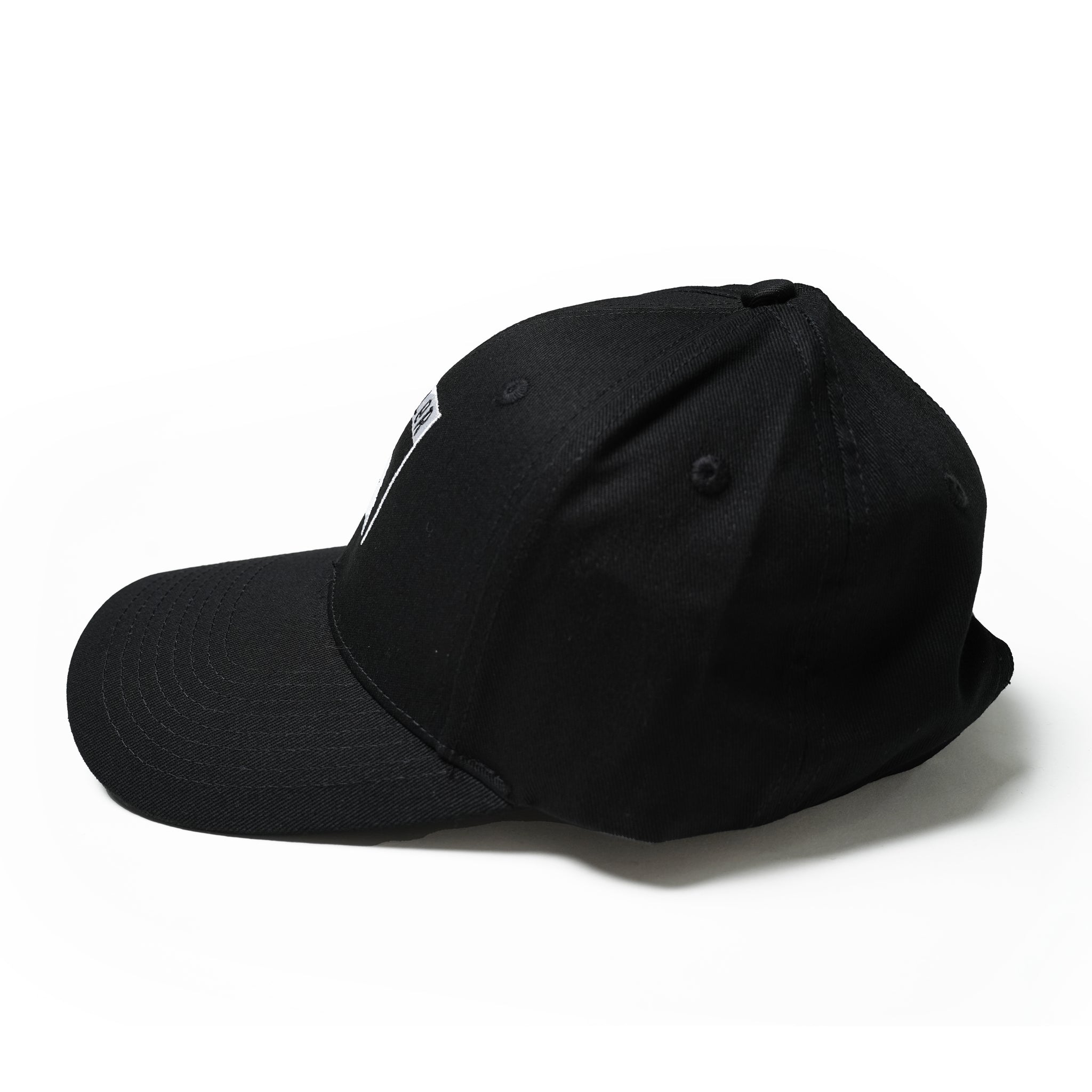 No:T00ACU7801 | Name:SUMMIT DAD HAT | Color:Black【POLER_ポーラー】