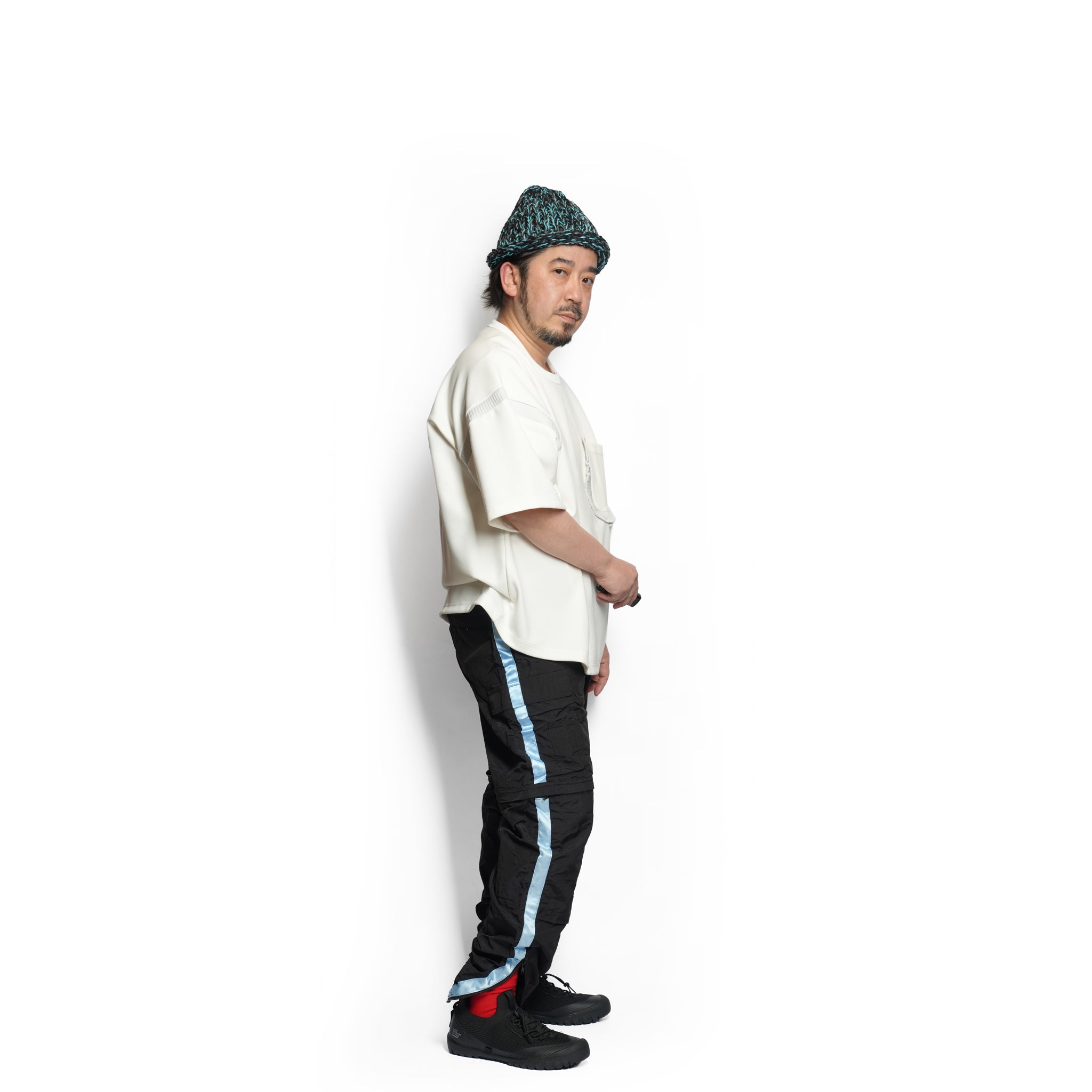 2058 Zip Off Pants – Black | MOCEAN