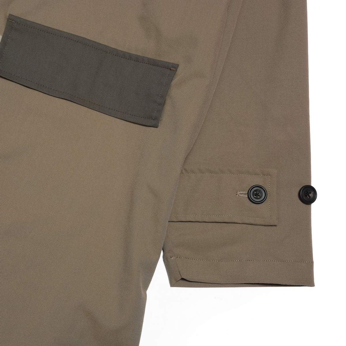 WRAP COAT -W PEACH SKIN – Brown | CATTA | 入荷予定アイテム