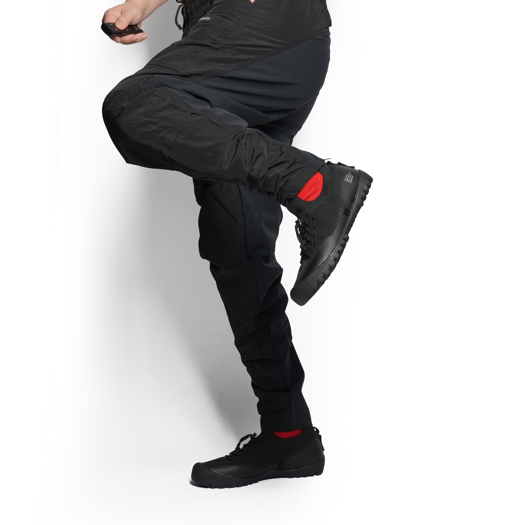2050 Velocity Bike Pants – Black | MOCEAN