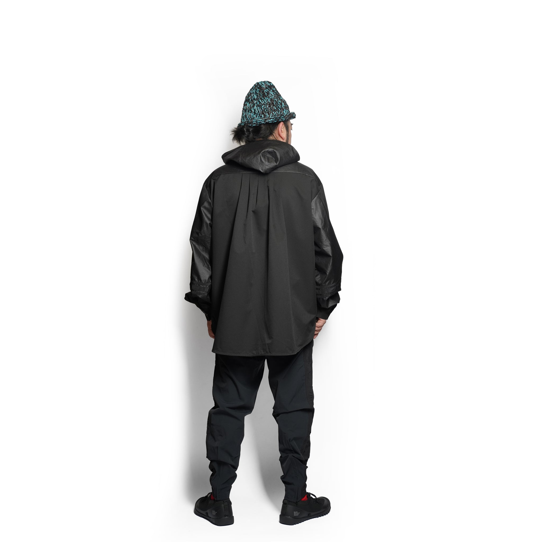2050 Velocity Bike Pants – Black | MOCEAN