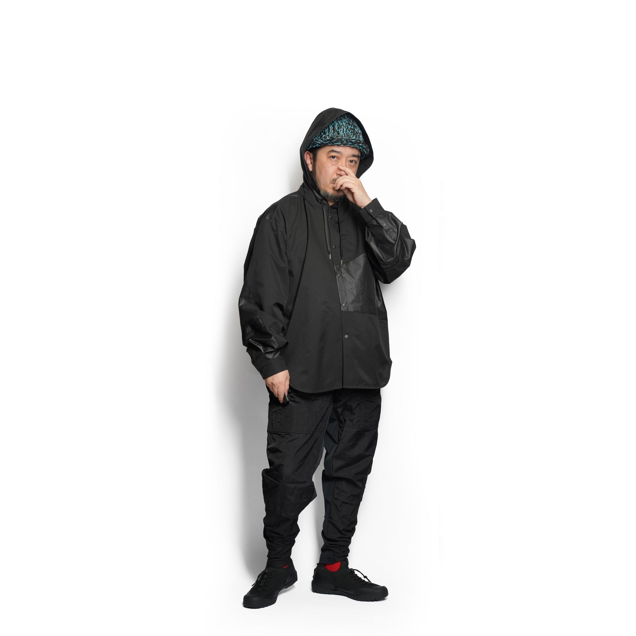 COMFORT-SH – Blk | MASTERKEY