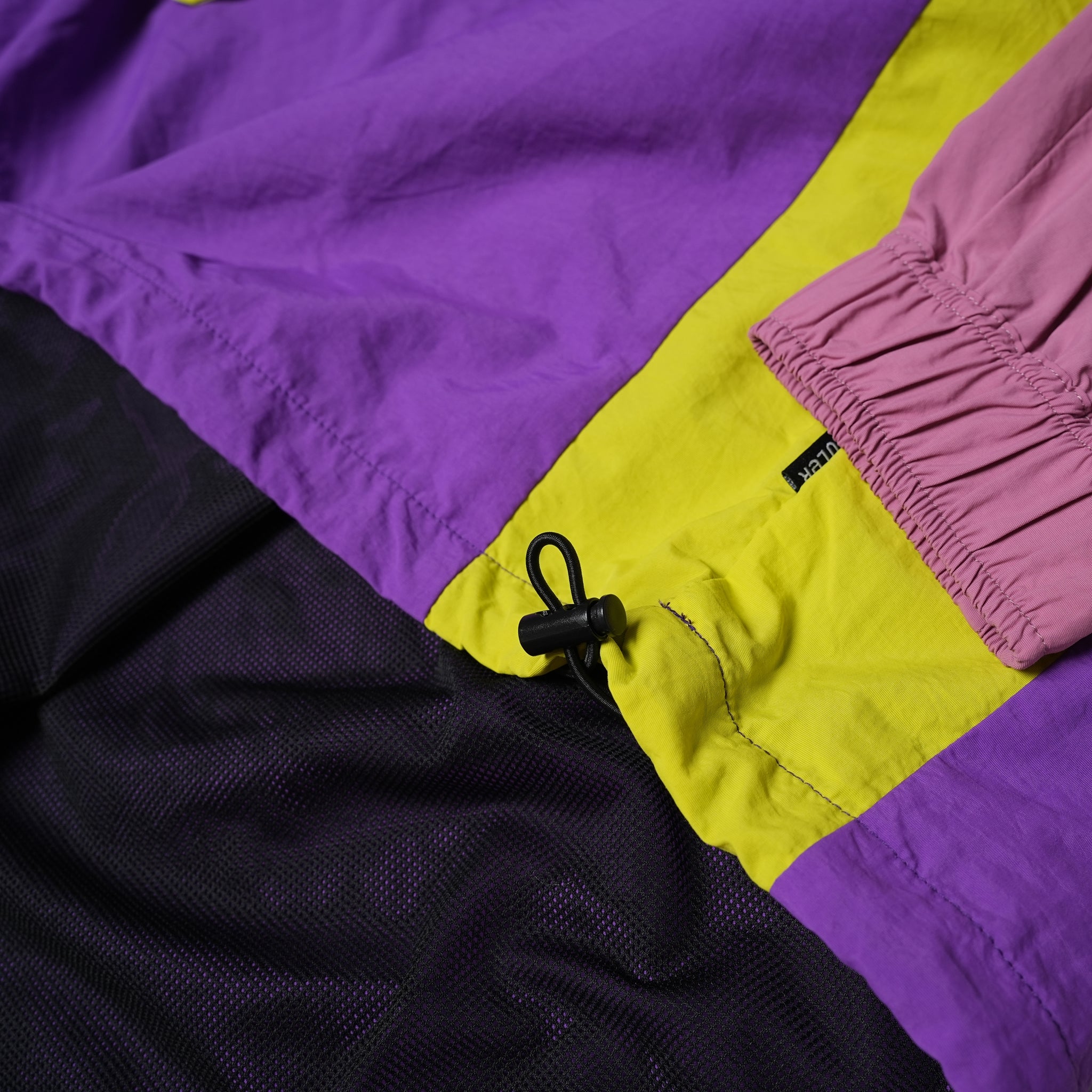No:pd202308 | Name:90s POLER STYLE ANORAK | Color:Purple【POLER_ポーラー】
