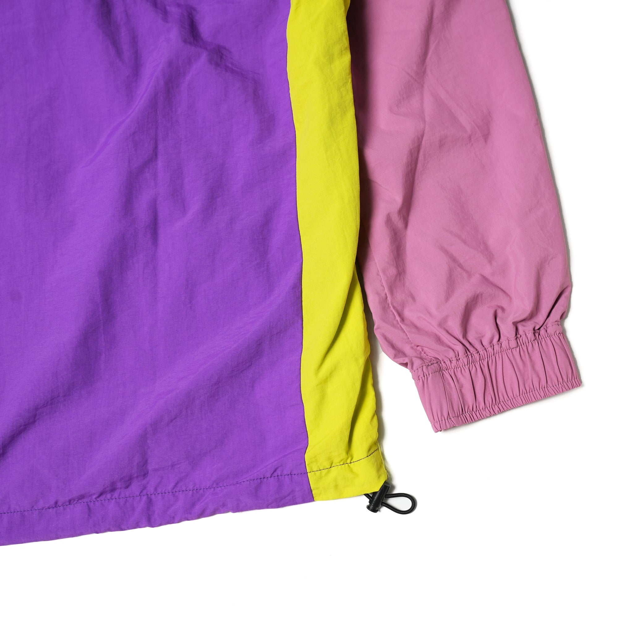 No:pd202308 | Name:90s POLER STYLE ANORAK | Color:Purple【POLER_
