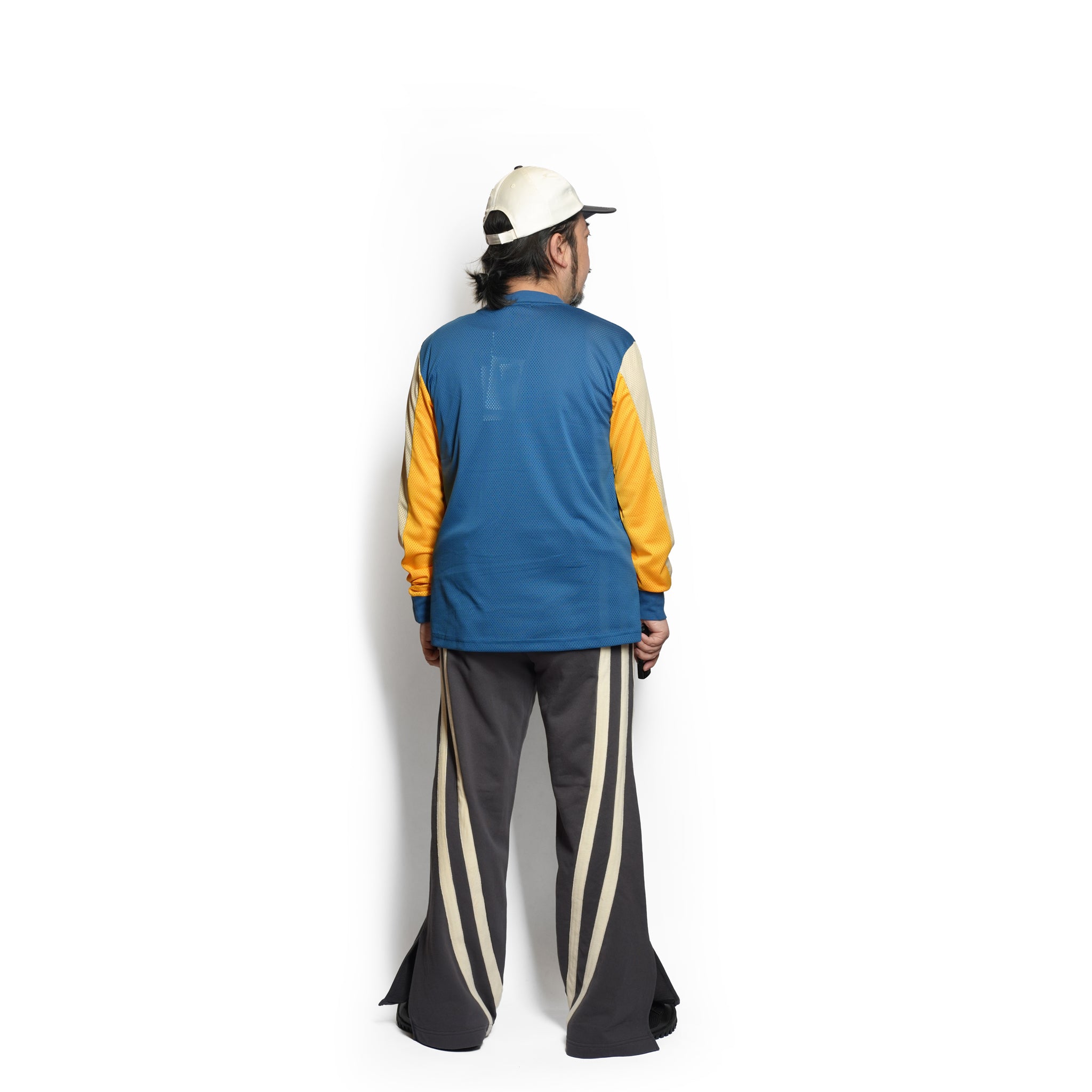 RACES TRACKPANT – Noir | ARAMINTA JAMES