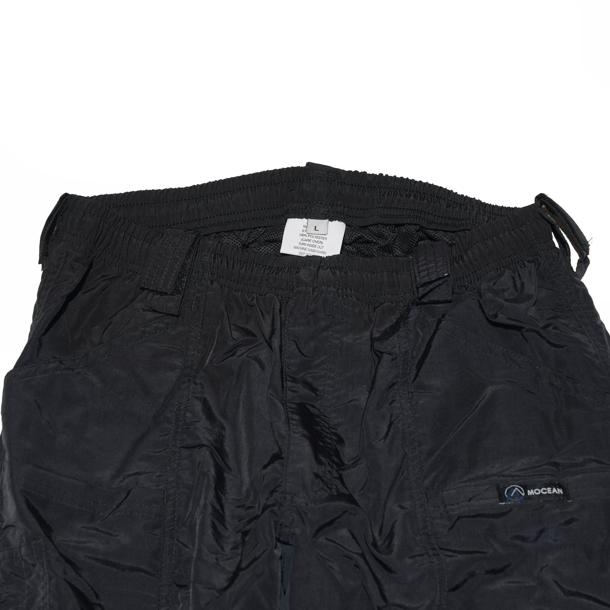 2050 Velocity Bike Pants – Black | MOCEAN