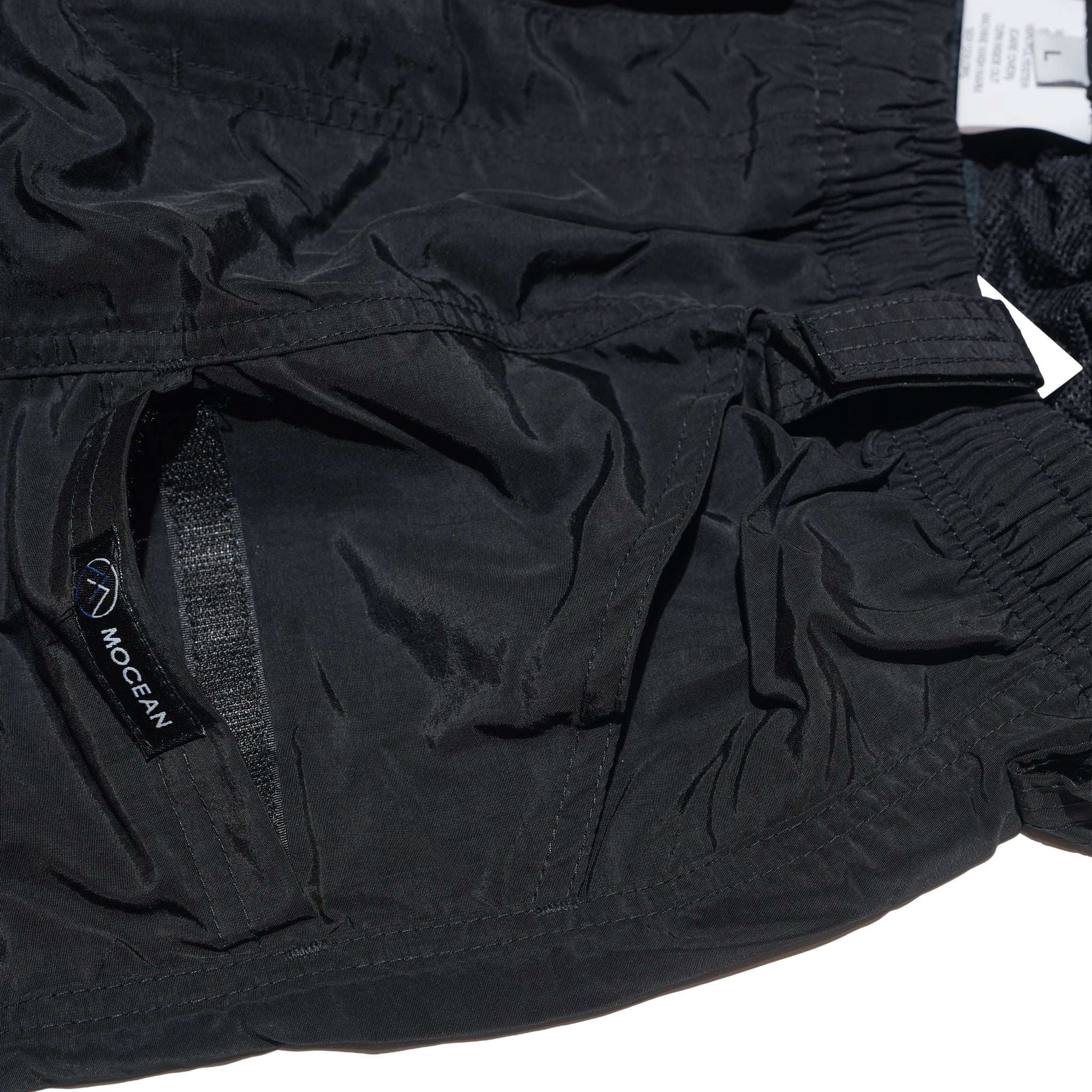 2050 Velocity Bike Pants – Black | MOCEAN