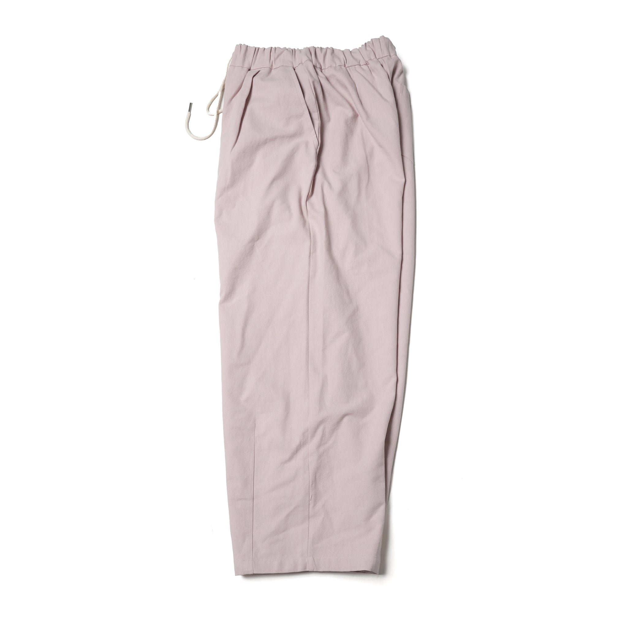 No:co-2023aw01a | Name:BOY WIDE CHINO PANTS | Color:Indi Pink【CONICHIWA BONJOUR_コニチワボンジュール】【入荷予定アイテム・入荷連絡可能】