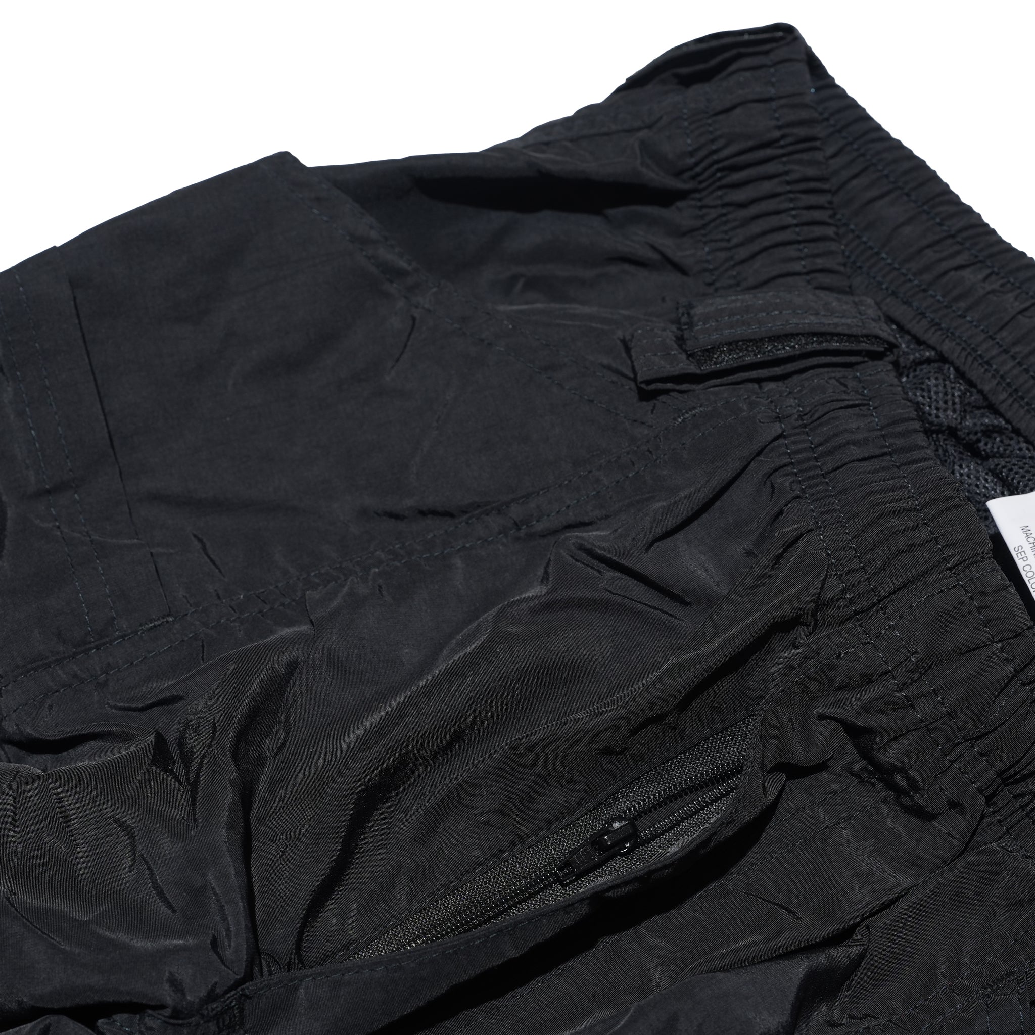 2050 Velocity Bike Pants – Black | MOCEAN