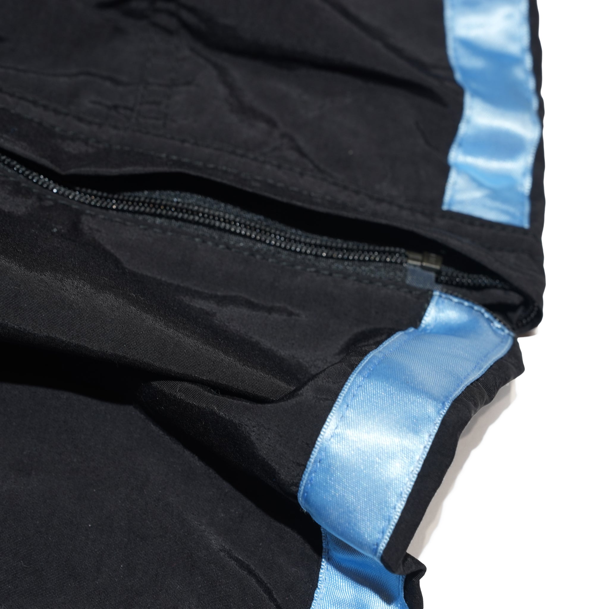 2058 Zip Off Pants – Black | MOCEAN