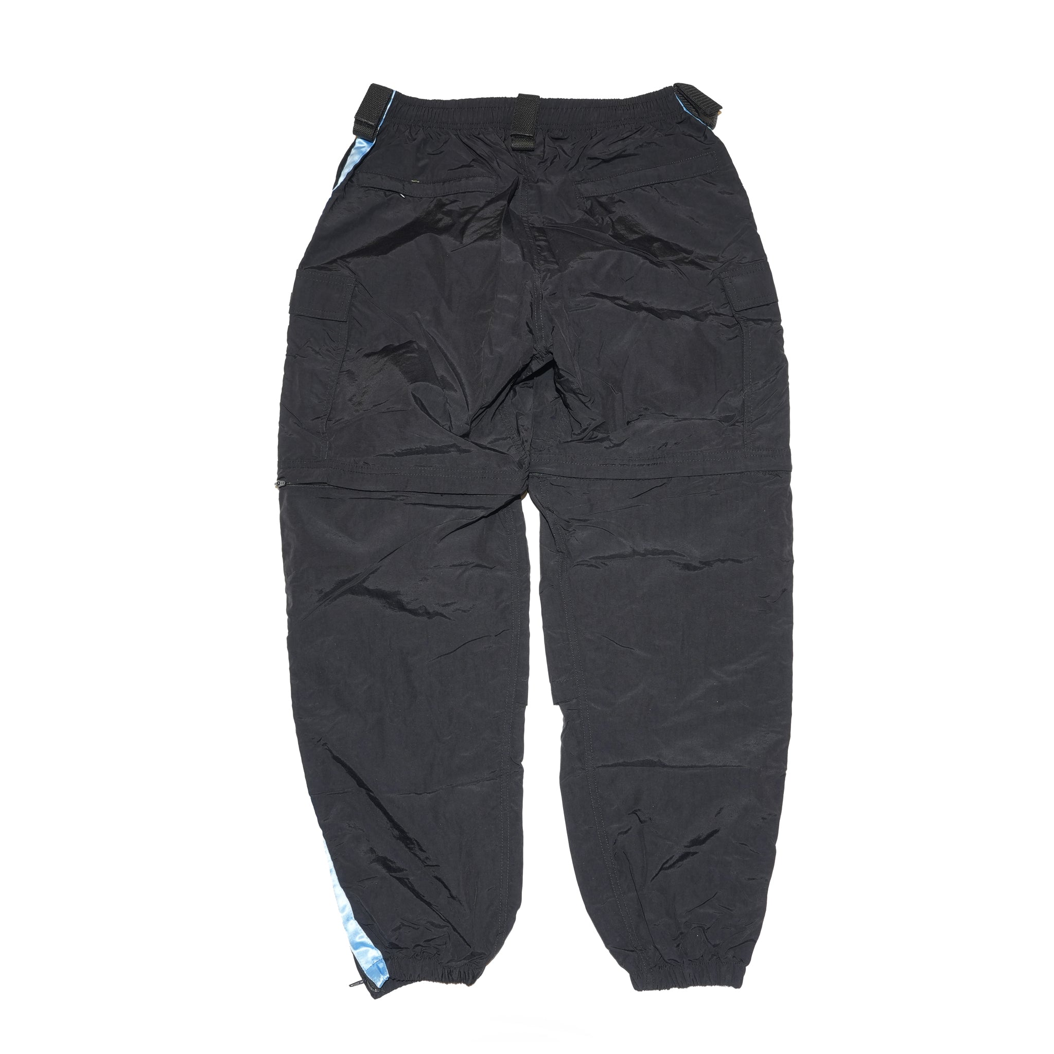 2058 Zip Off Pants – Black | MOCEAN