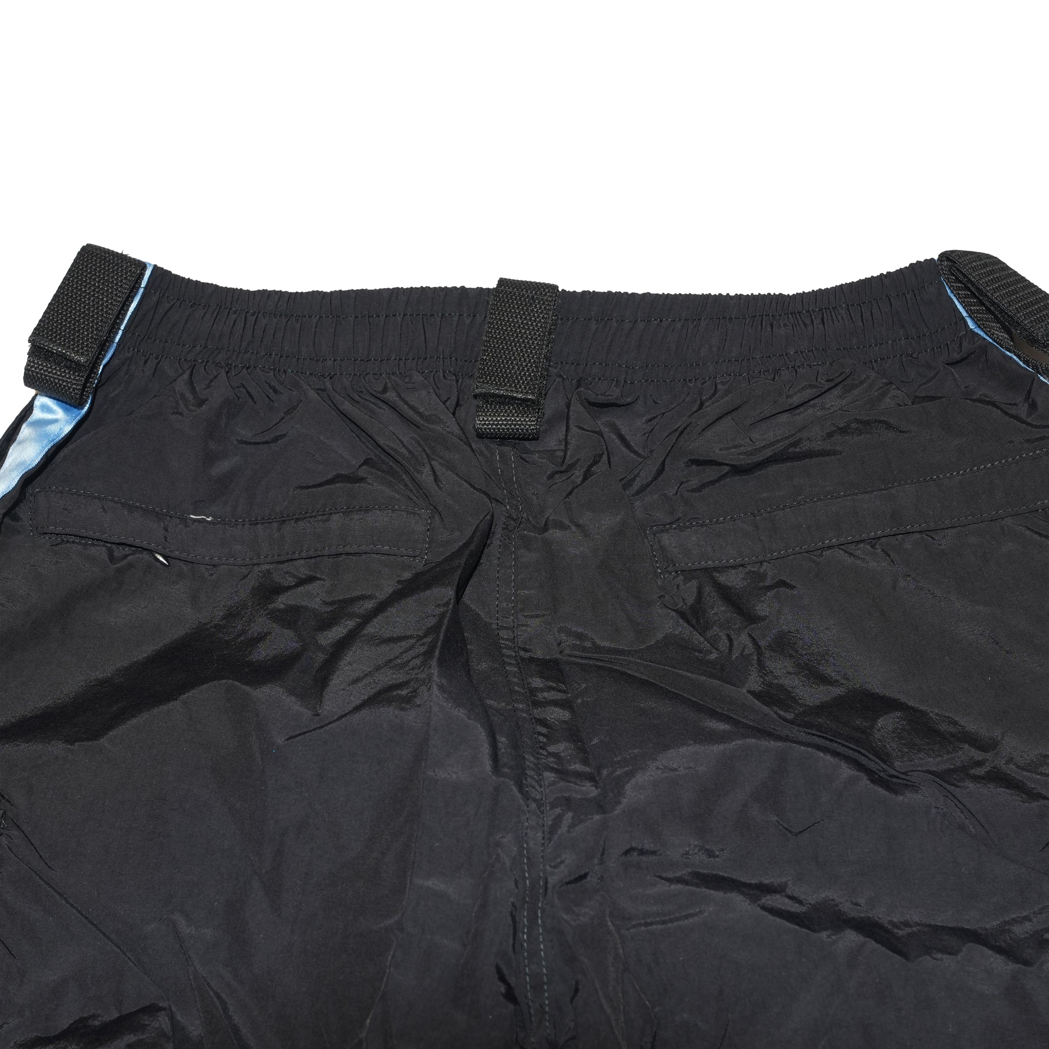 2058 Zip Off Pants – Black | MOCEAN