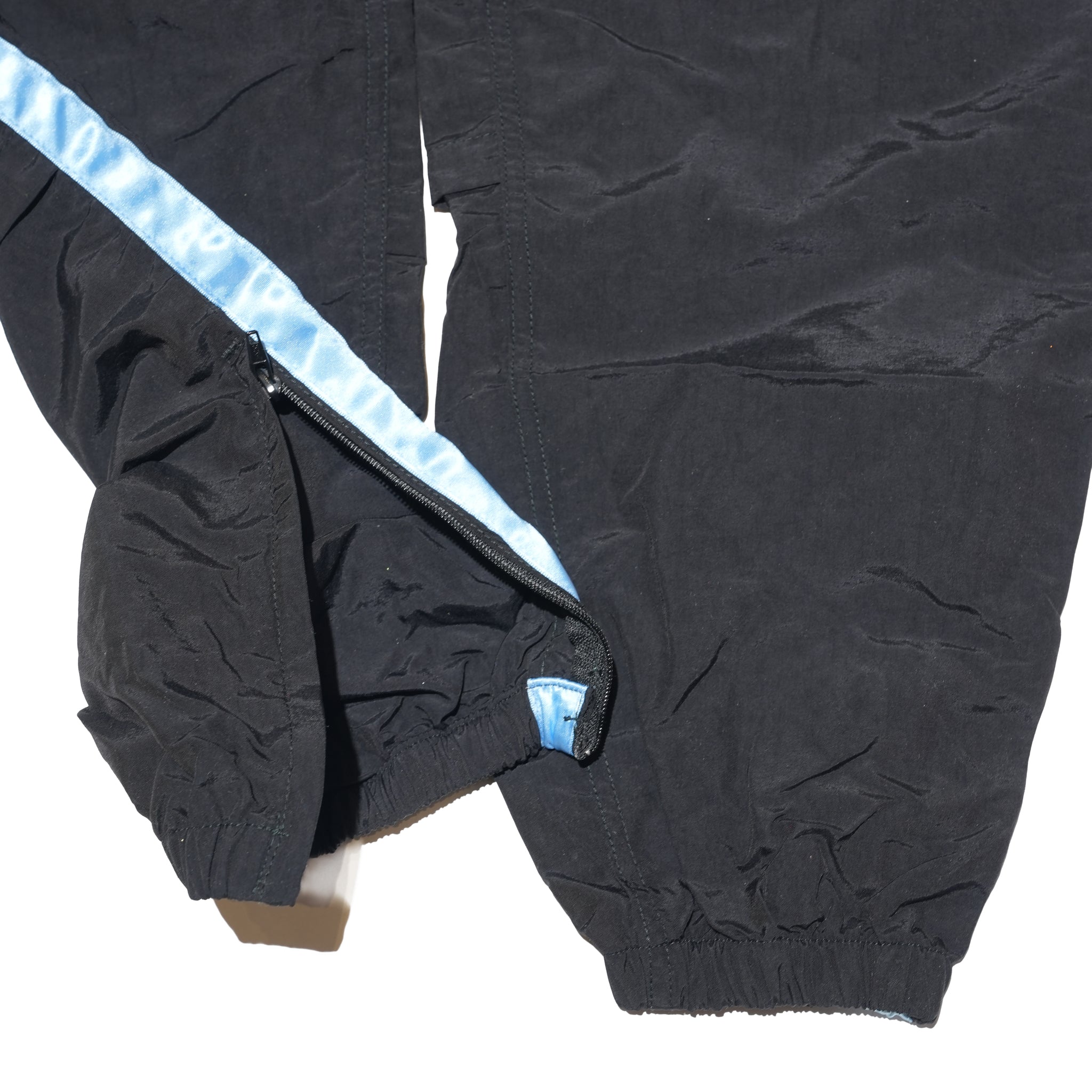 2058 Zip Off Pants – Black | MOCEAN