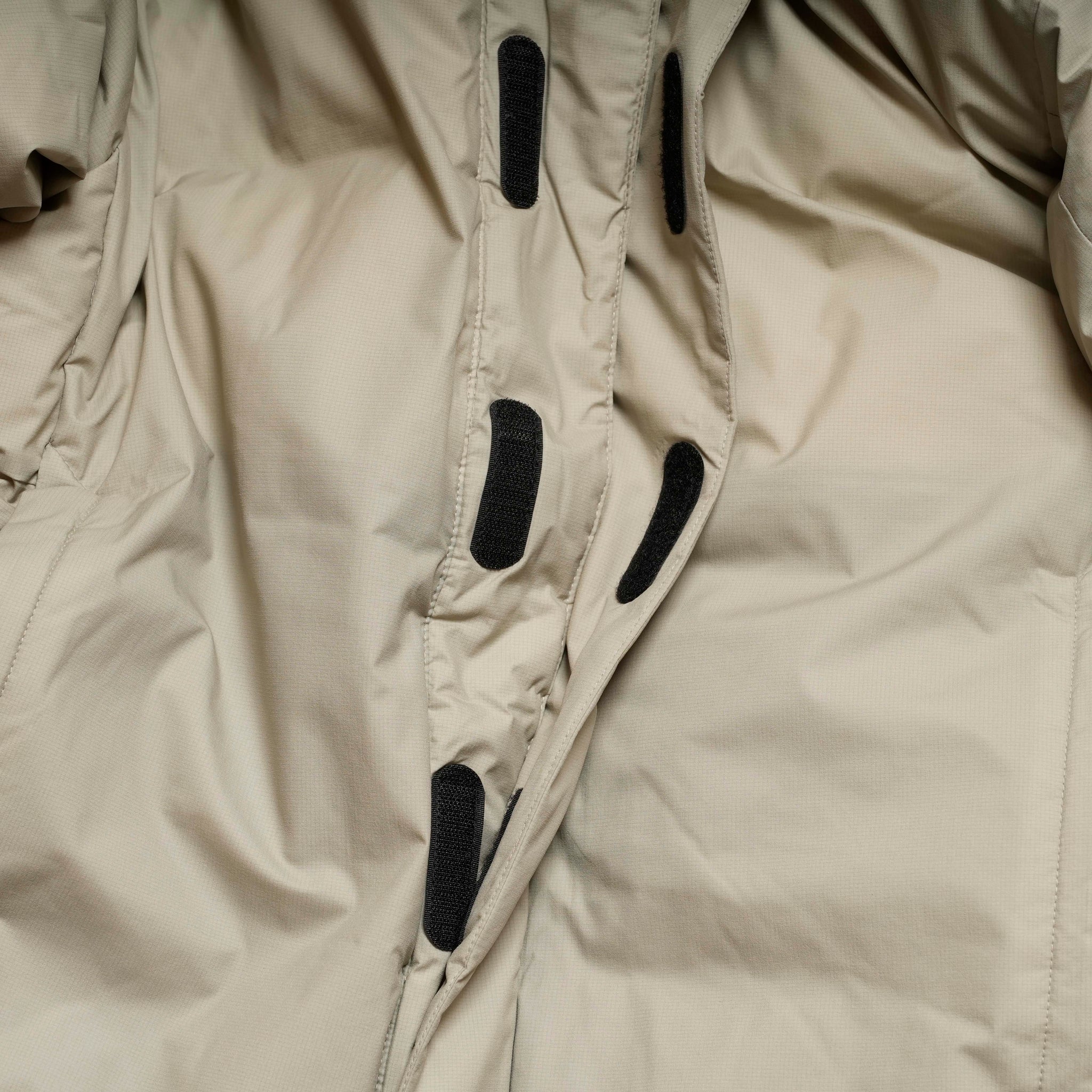 VLTR DOWN JKT | Color_Gray | No_VOO-SPG-186【VOO_ヴォー】