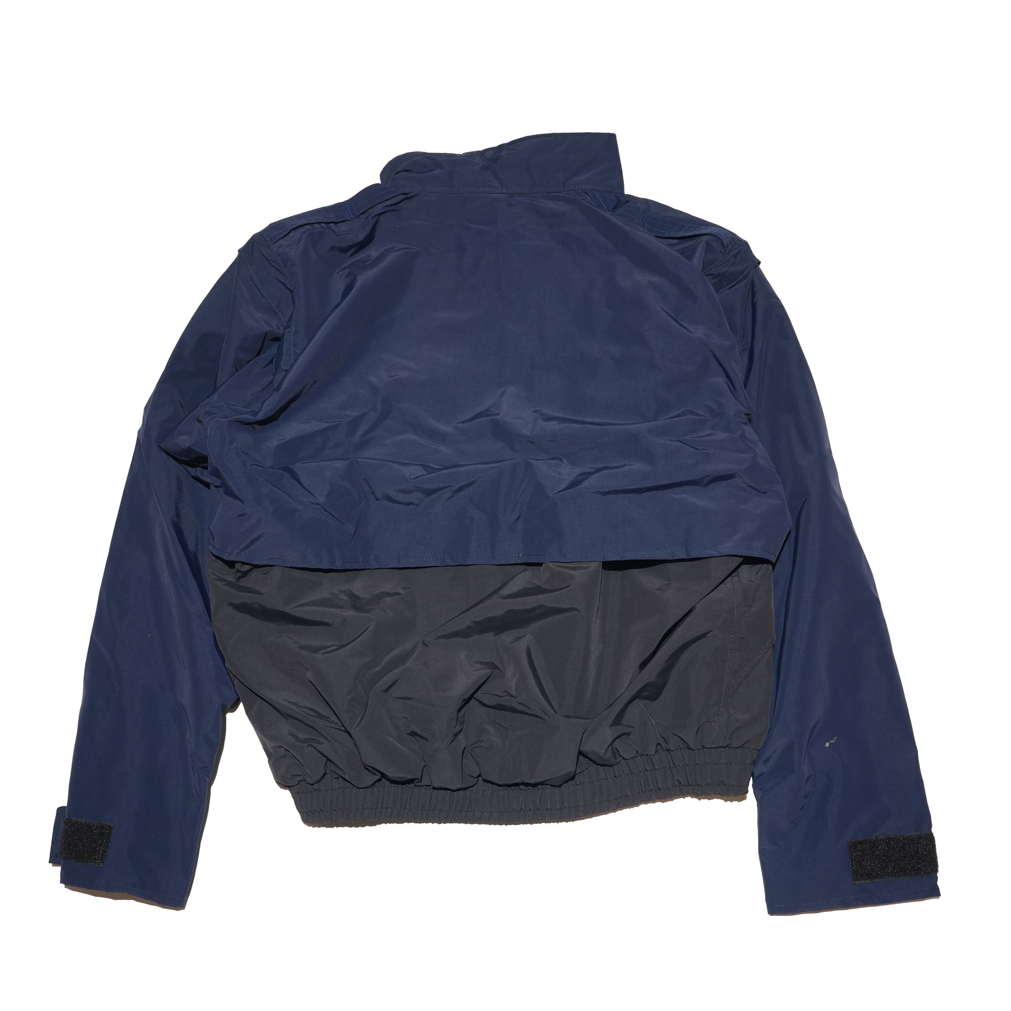 5050AC Two Tone Velocity Jacket – Navy / Black | MOCEAN