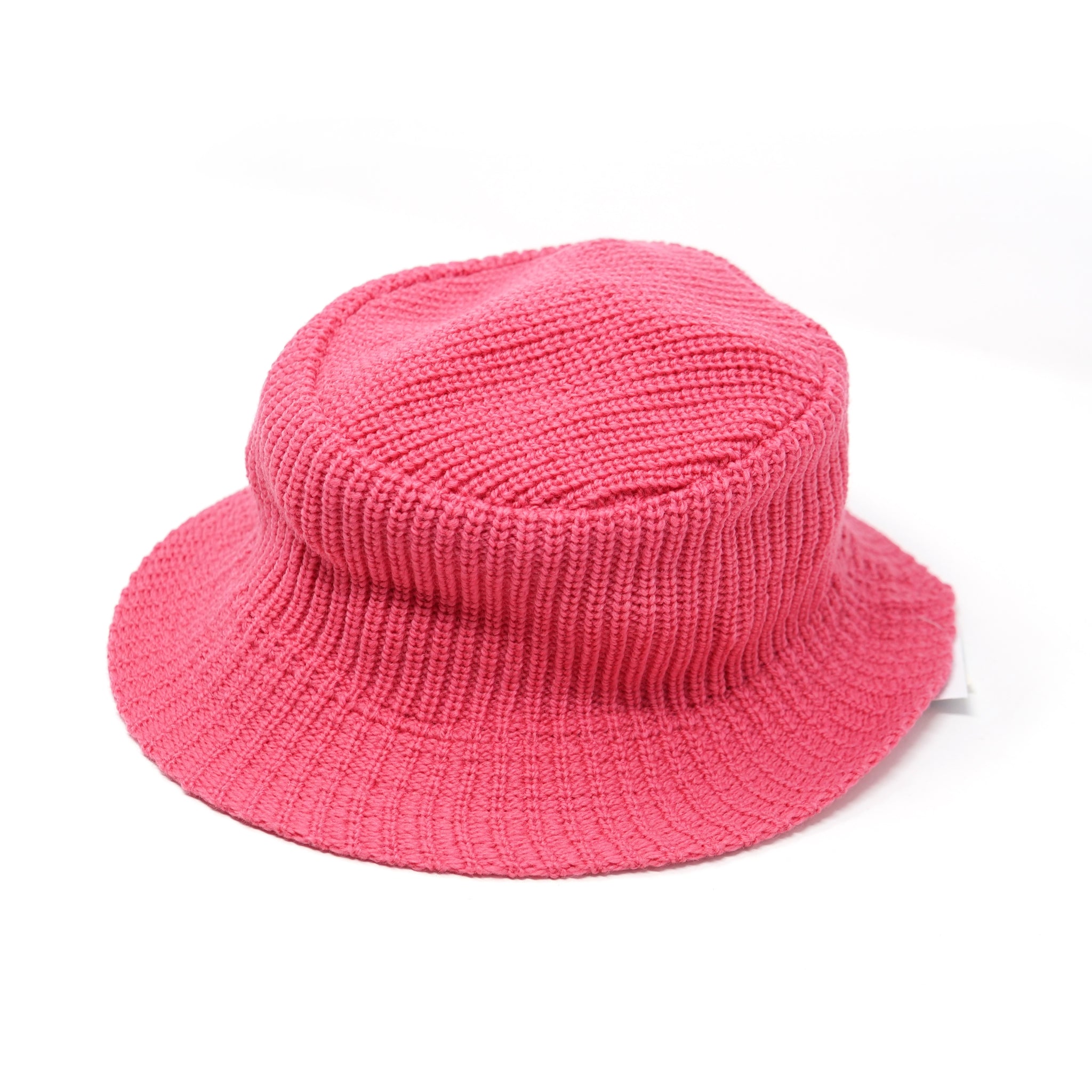 No:HL-23FW-0010 | Name:Straight Bucket Hat | Color:Rose【HIGHLAND 2000】【ネコポス選択可能】