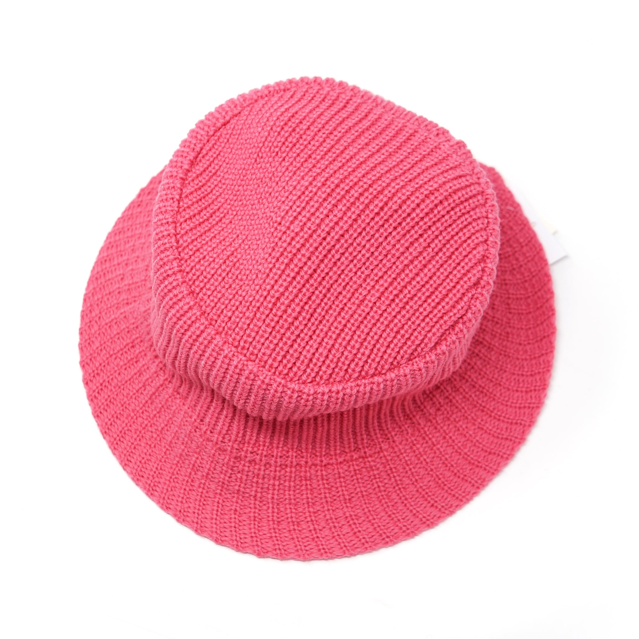 No:HL-23FW-0010 | Name:Straight Bucket Hat | Color:Rose【HIGHLAND 2000】【ネコポス選択可能】