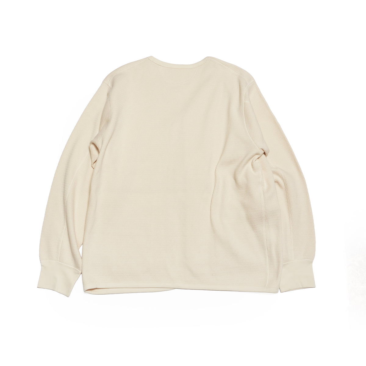 Honeycomb Cardigan – Ecru | ARMY TWILL