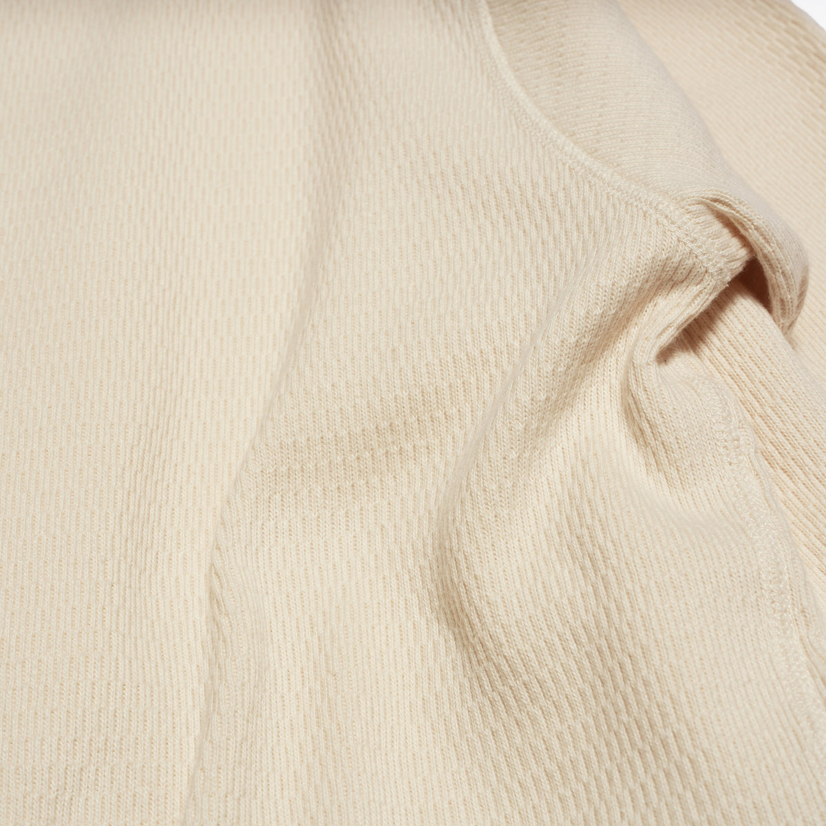 Honeycomb Cardigan – Ecru | ARMY TWILL