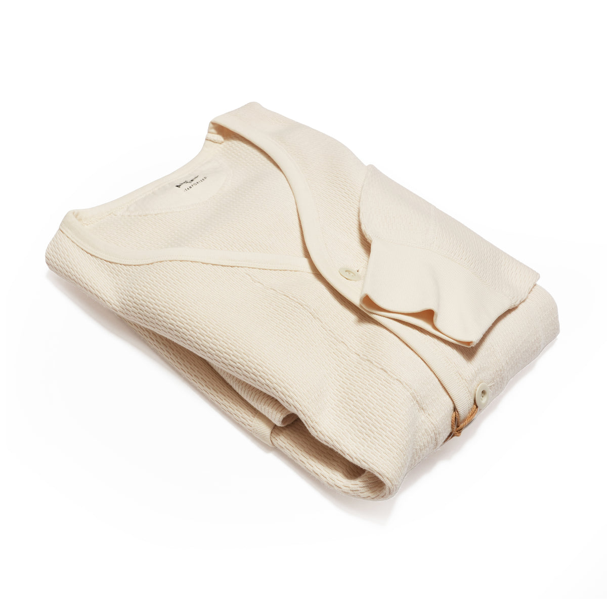 Honeycomb Cardigan – Ecru | ARMY TWILL