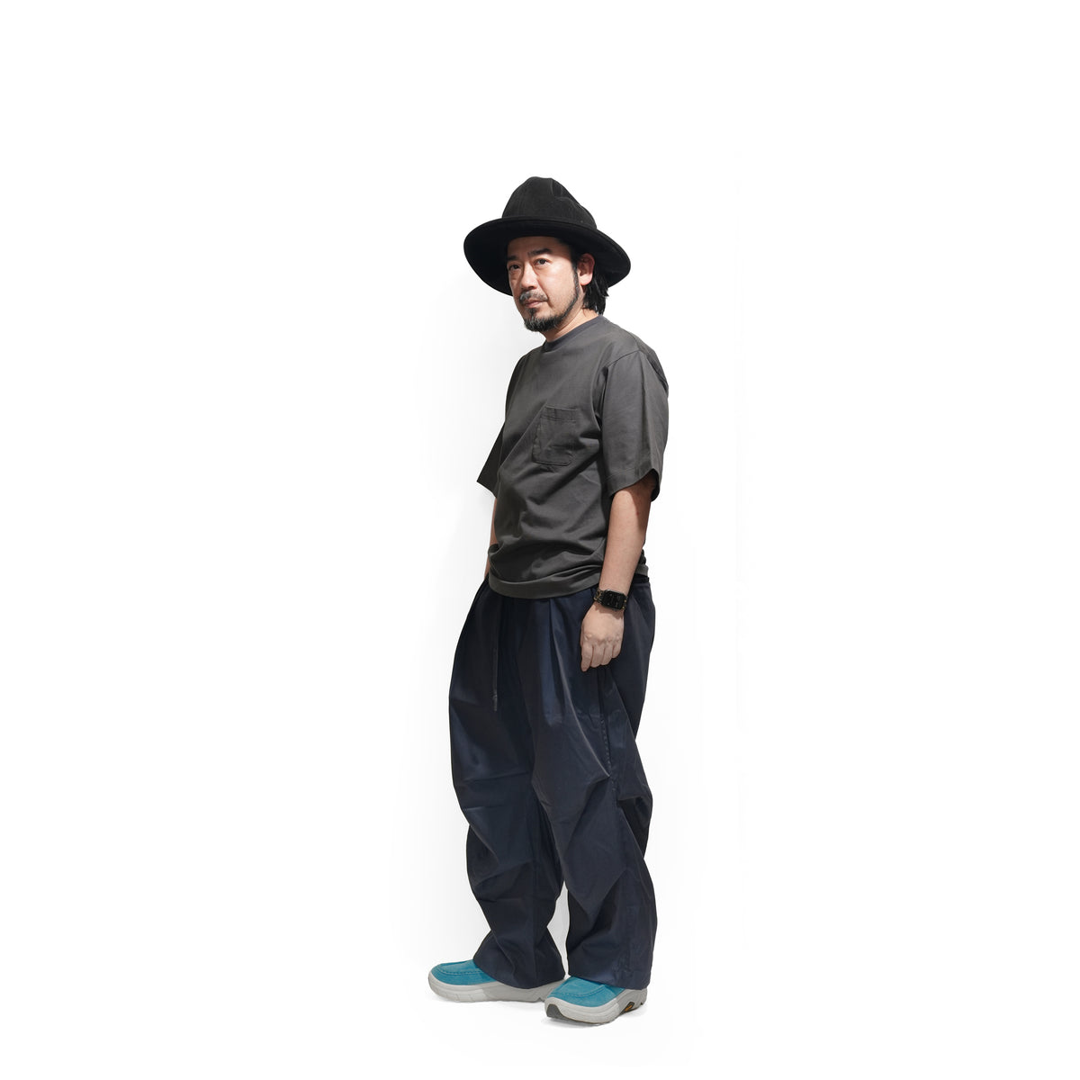 _309 – Dark Navy | UNTRACE
