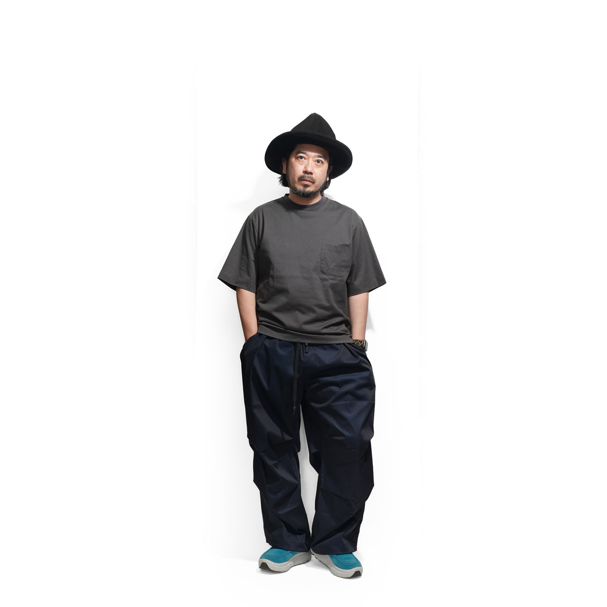 _309 – Dark Navy | UNTRACE