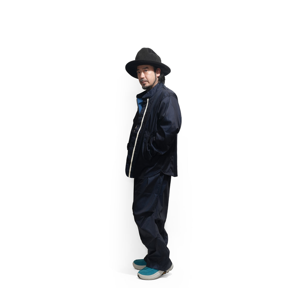 _309 – Dark Navy | UNTRACE