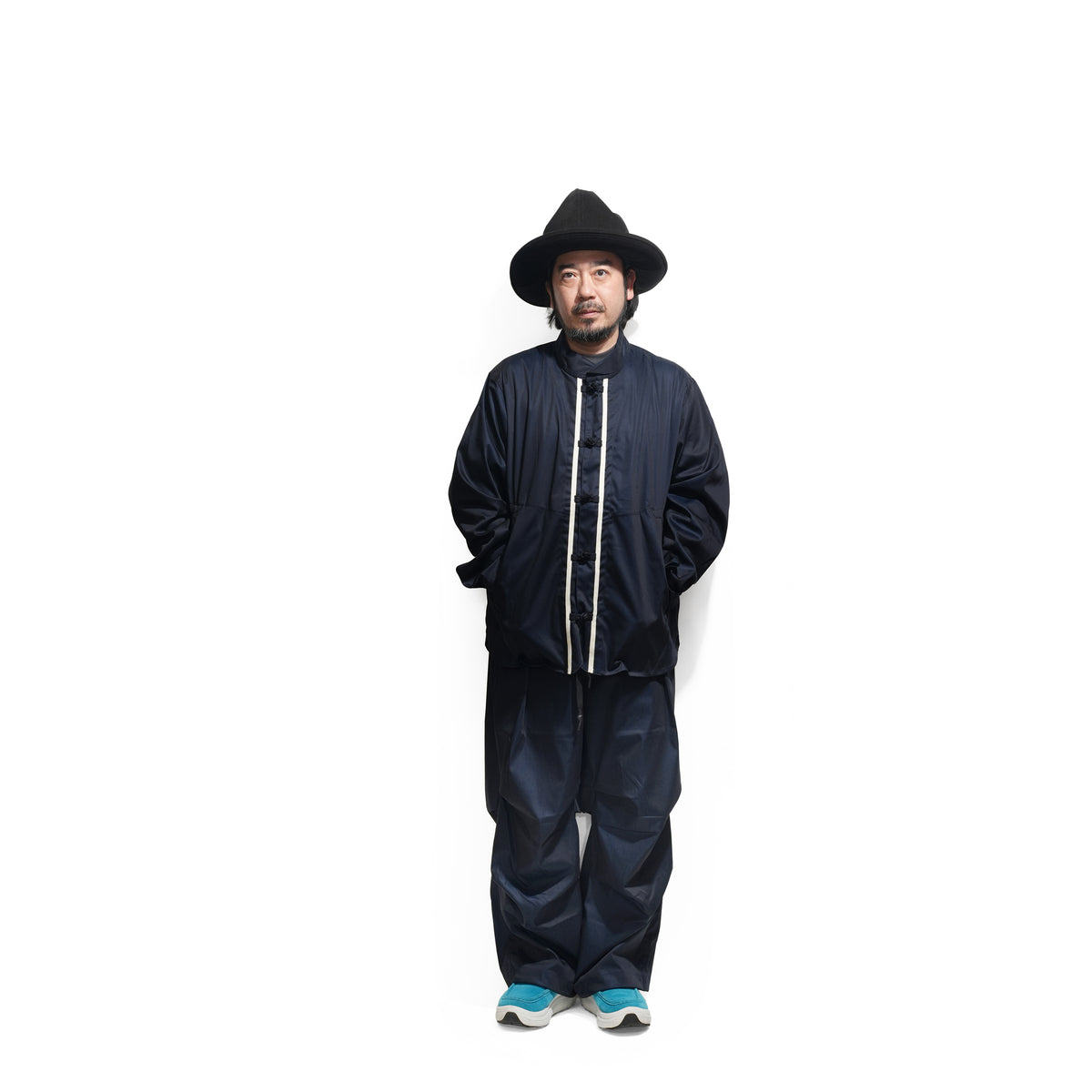_308 – Dark Navy | UNTRACE