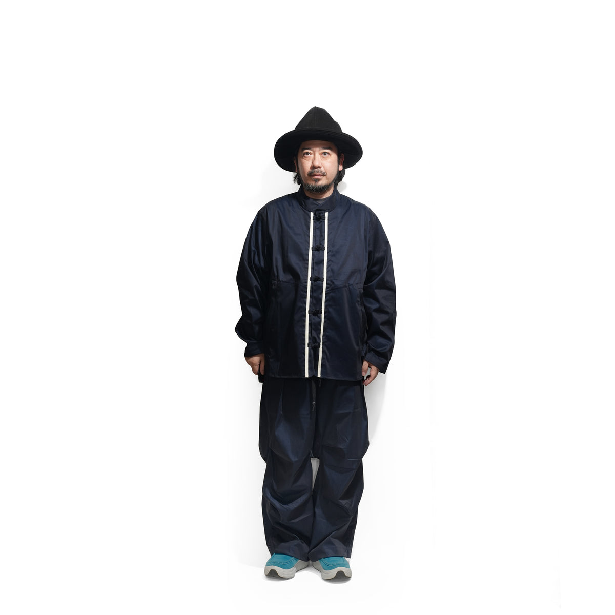 _308 – Dark Navy | UNTRACE
