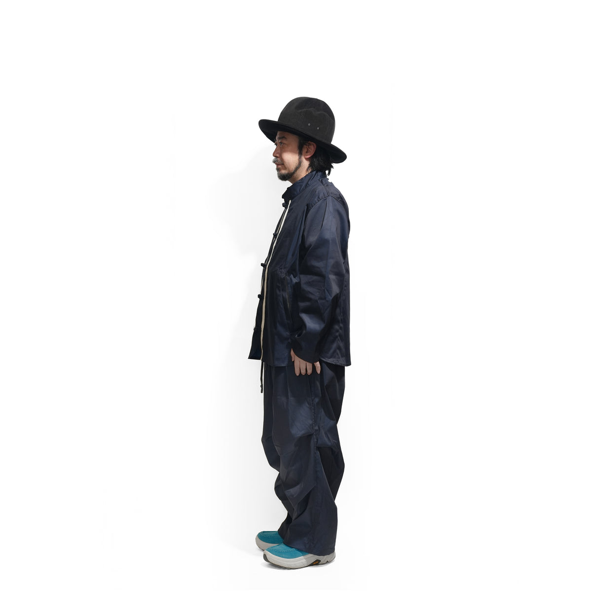 _309 – Dark Navy | UNTRACE