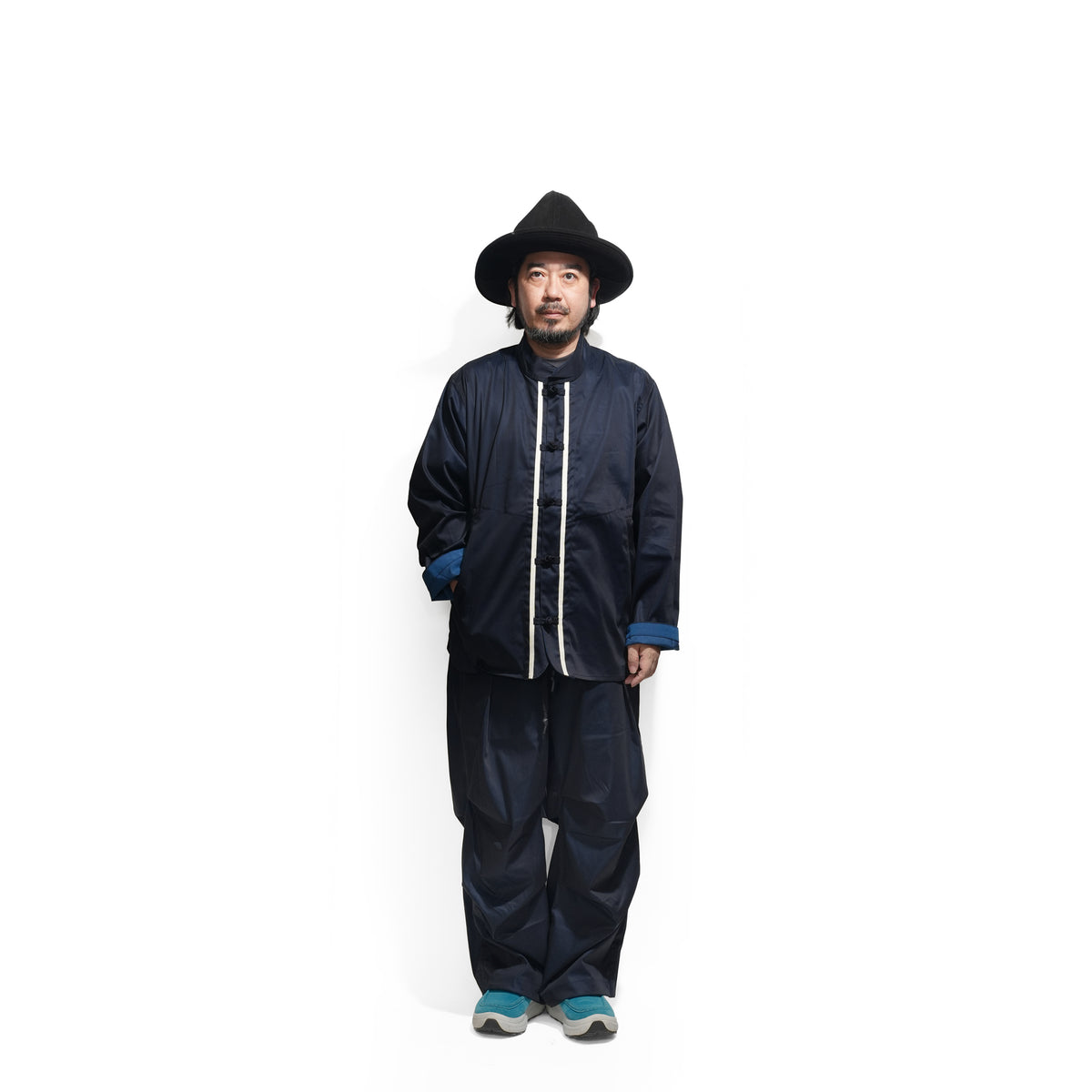 _308 – Dark Navy | UNTRACE