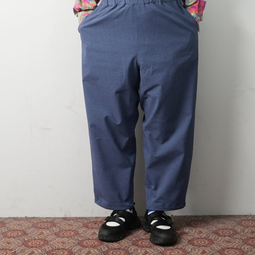 No:PH24FW-001_Blue | Name:P.H. M.EASY PANTS | Color:Blue【POWDERHORN MOUNTAINEERING_パウダーホーンマウンテニアリング】【入荷予定アイテム・入荷連絡可能】