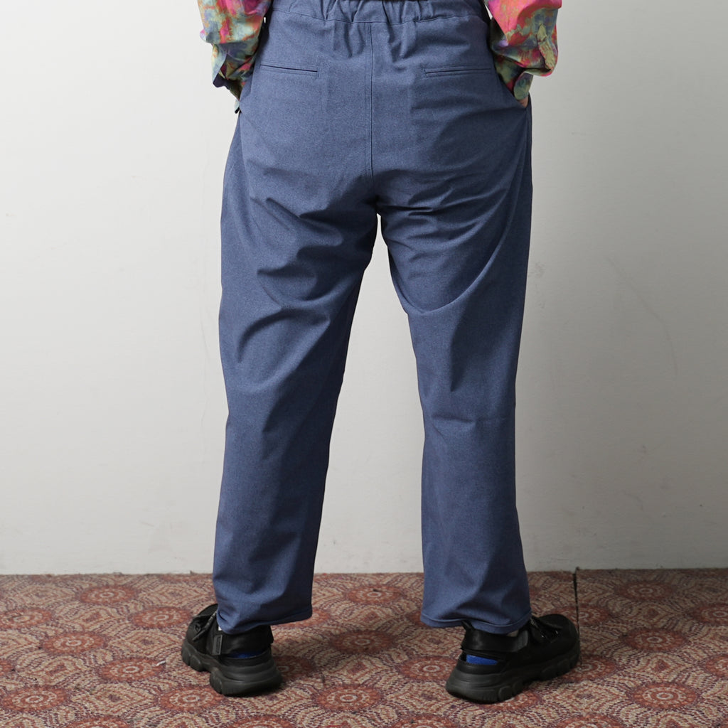 No:PH24FW-001_Blue | Name:P.H. M.EASY PANTS | Color:Blue【POWDERHORN MOUNTAINEERING_パウダーホーンマウンテニアリング】【入荷予定アイテム・入荷連絡可能】