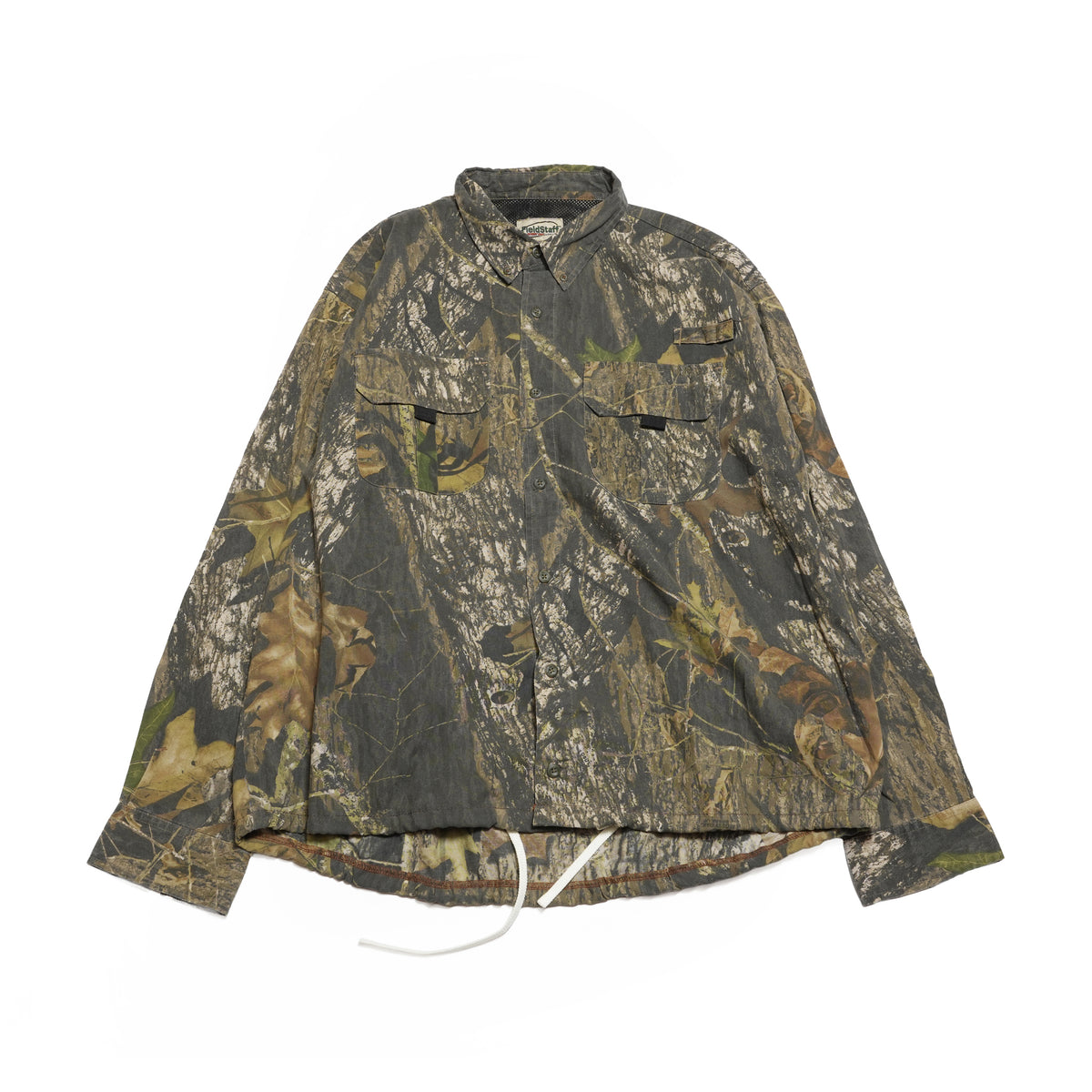 Real Tree Camo Remake Shirts Col_A | NASNGWAM REMAKE