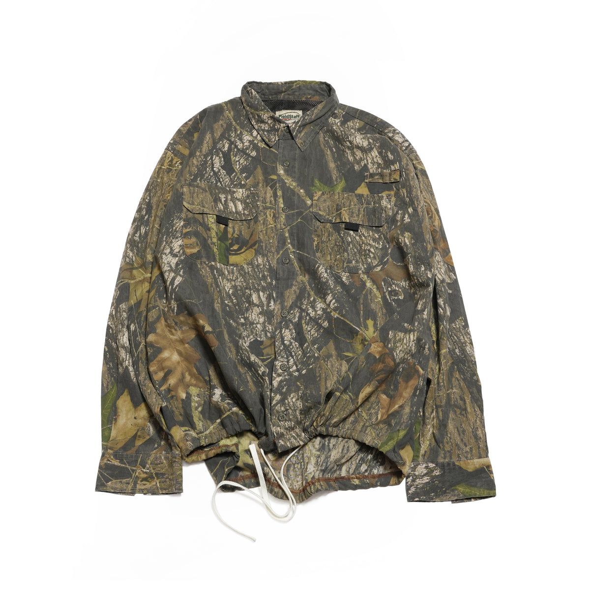 Real Tree Camo Remake Shirts Col_A | NASNGWAM REMAKE