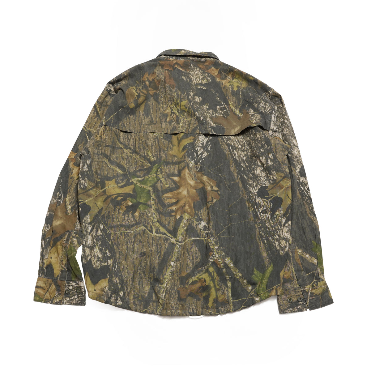 Real Tree Camo Remake Shirts Col_A | NASNGWAM REMAKE