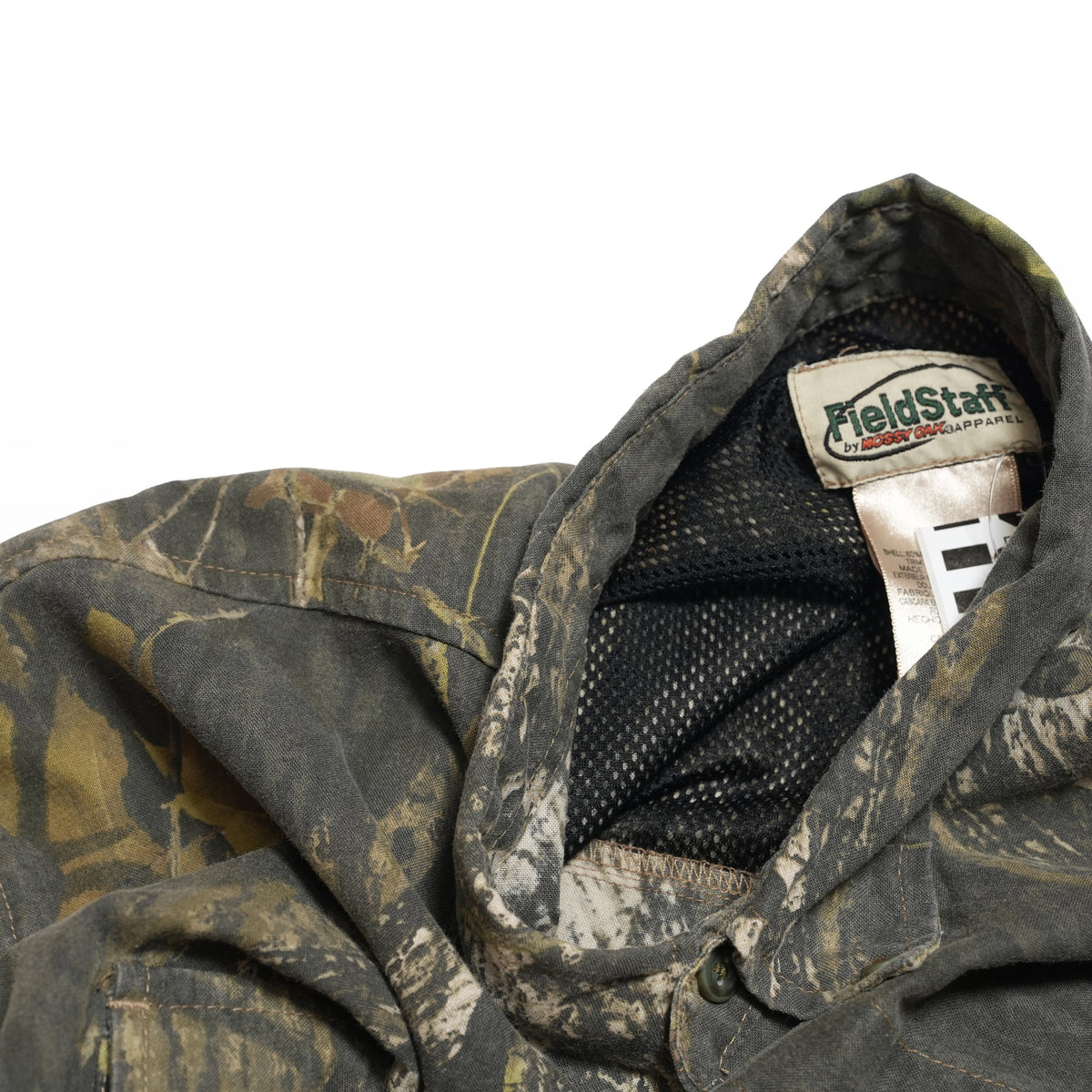 Real Tree Camo Remake Shirts Col_A | NASNGWAM REMAKE