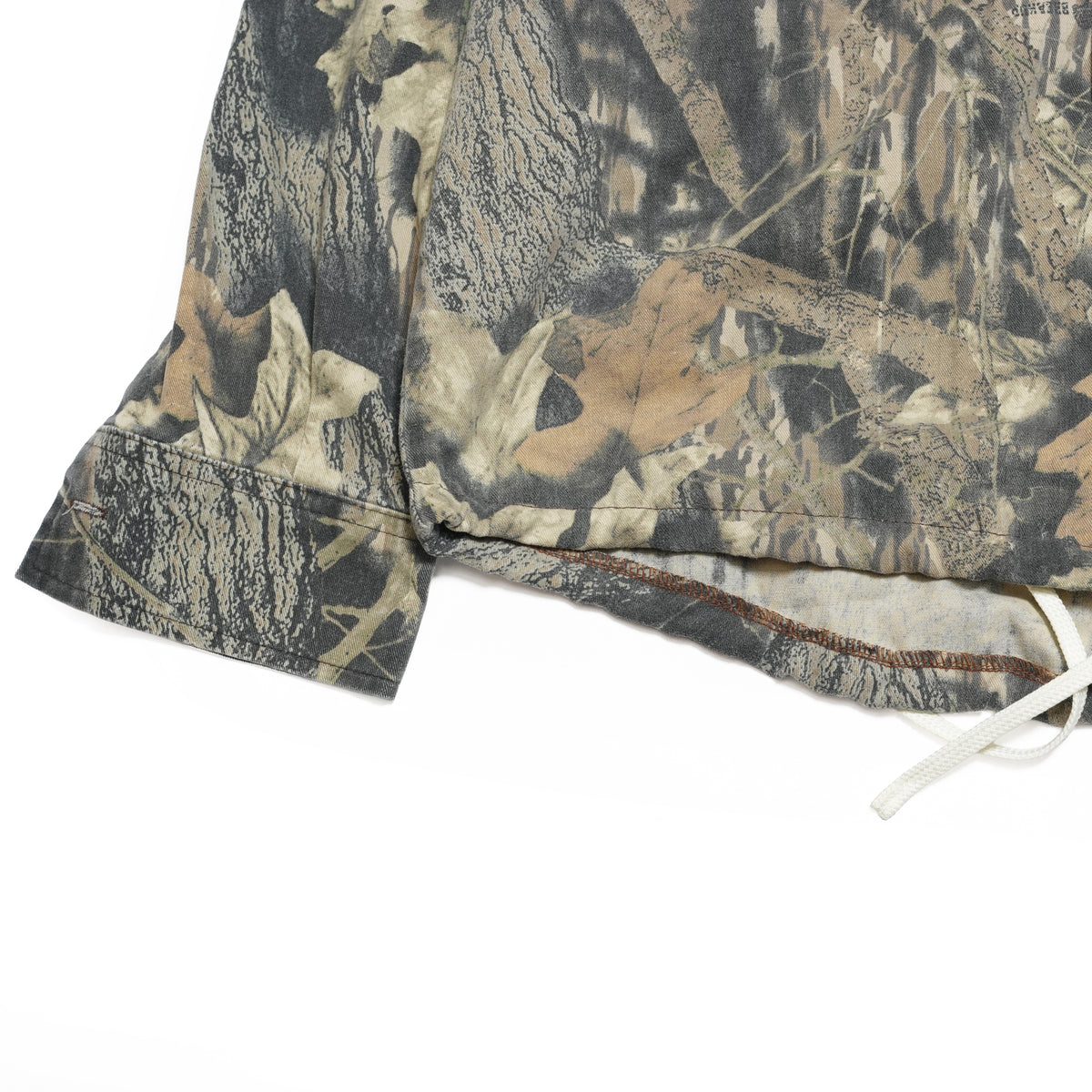 Real Tree Camo Remake Shirts Col_B | NASNGWAM REMAKE