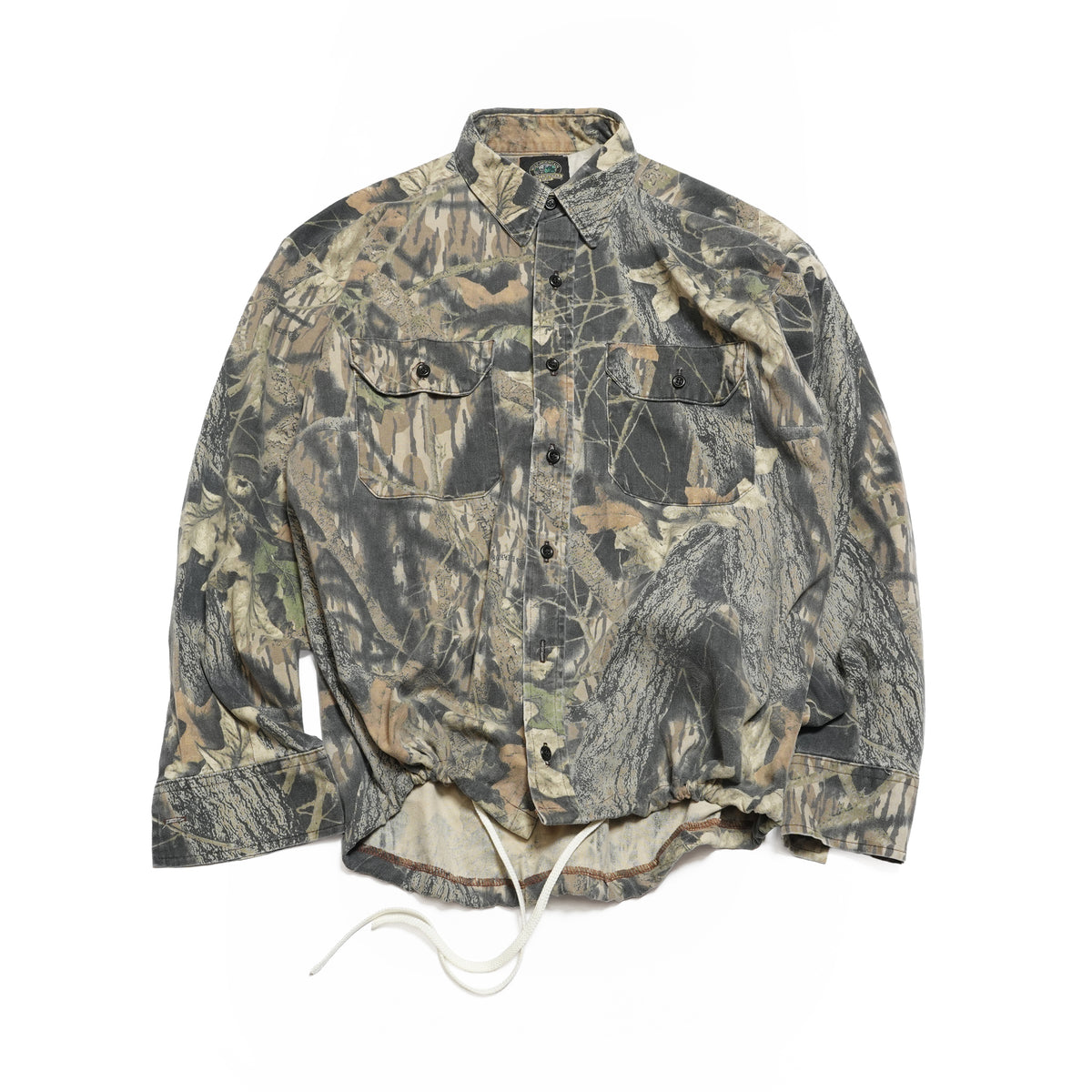 Real Tree Camo Remake Shirts Col_B | NASNGWAM REMAKE