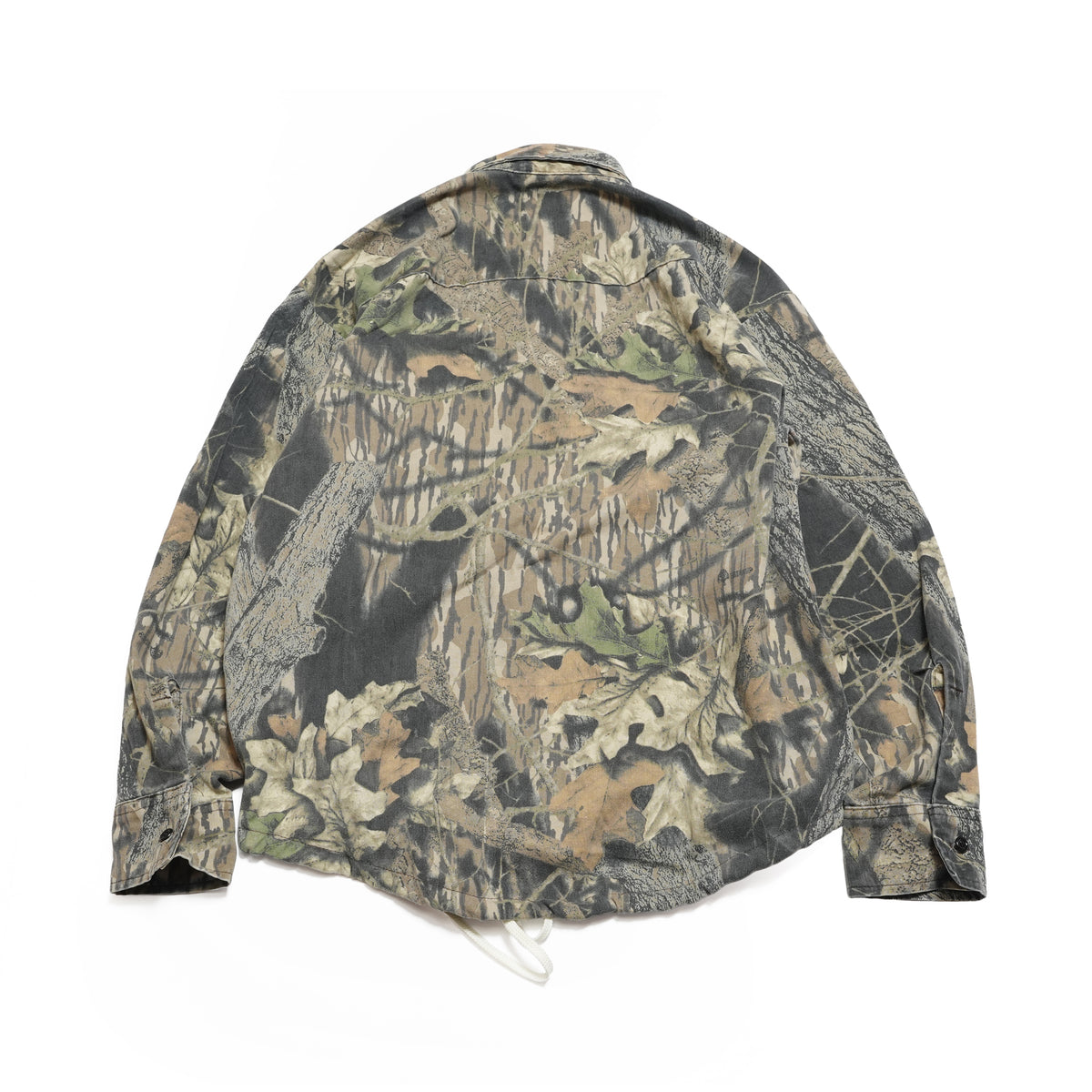 Real Tree Camo Remake Shirts Col_B | NASNGWAM REMAKE