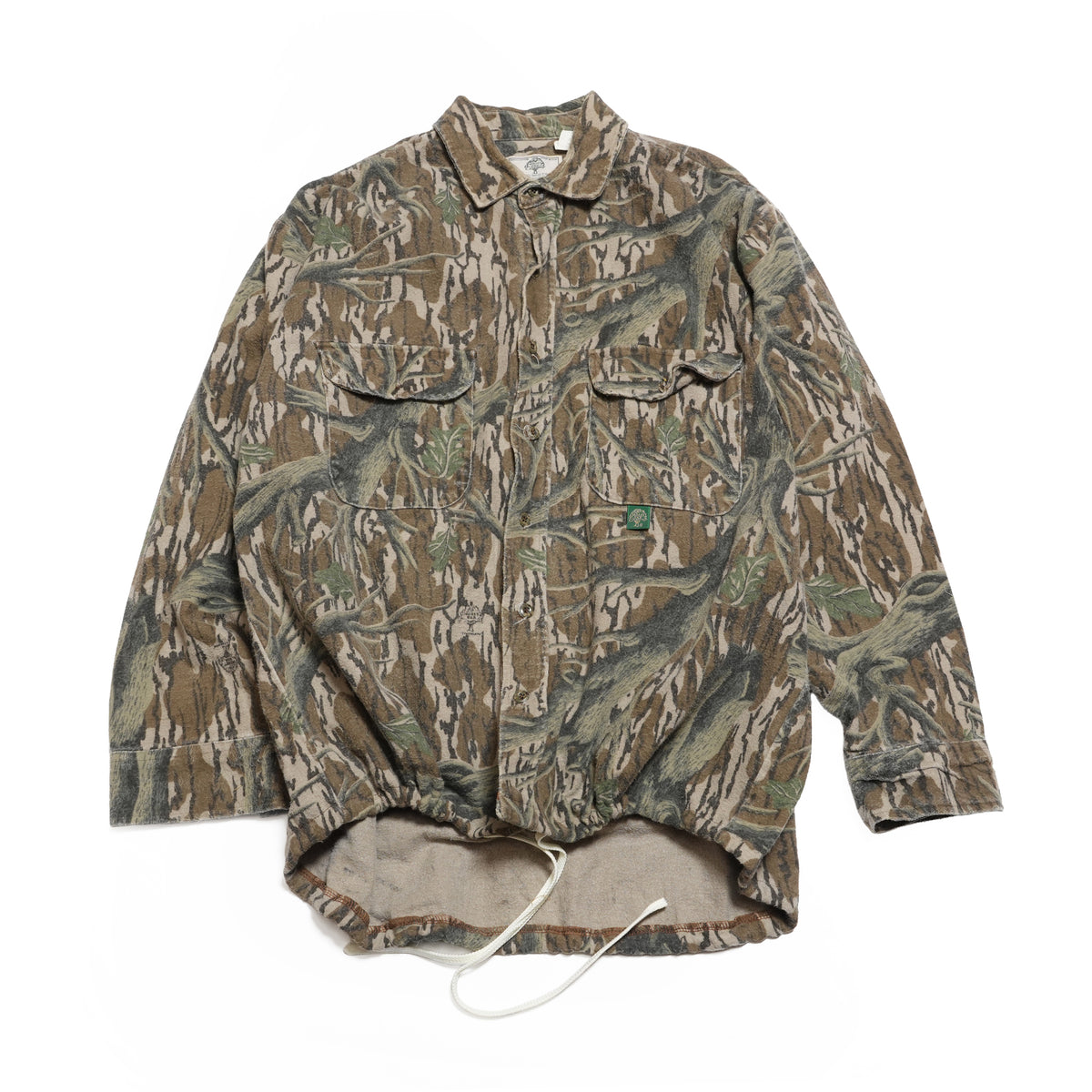 Real Tree Camo Remake Shirts Col_C | NASNGWAM REMAKE