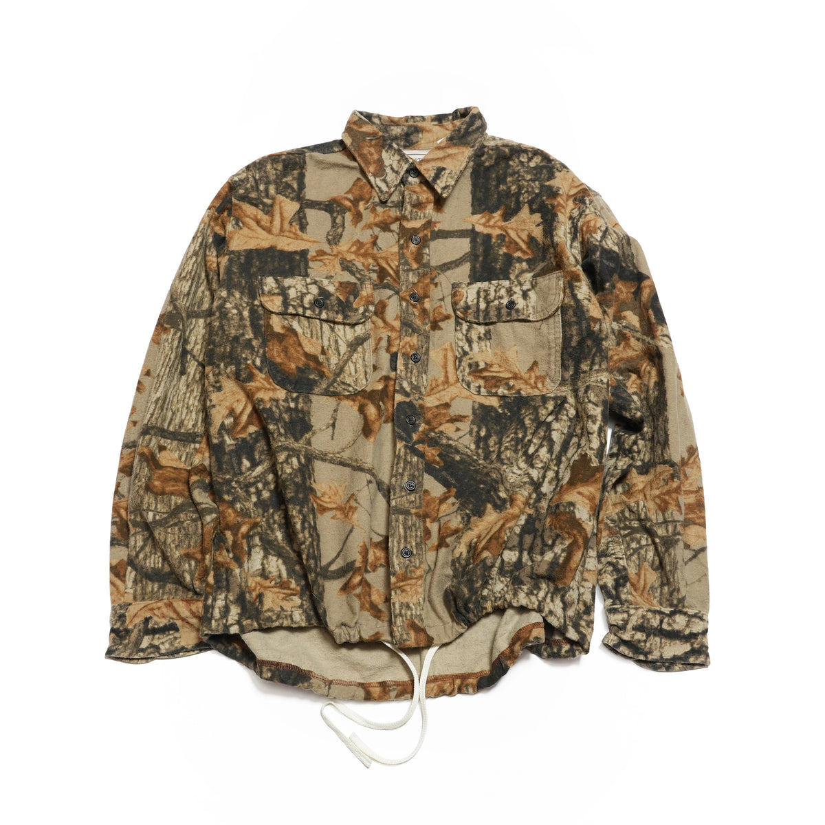 Real Tree Camo Remake Shirts Col_D | NASNGWAM REMAKE