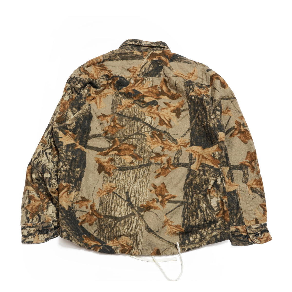 Real Tree Camo Remake Shirts Col_D | NASNGWAM REMAKE