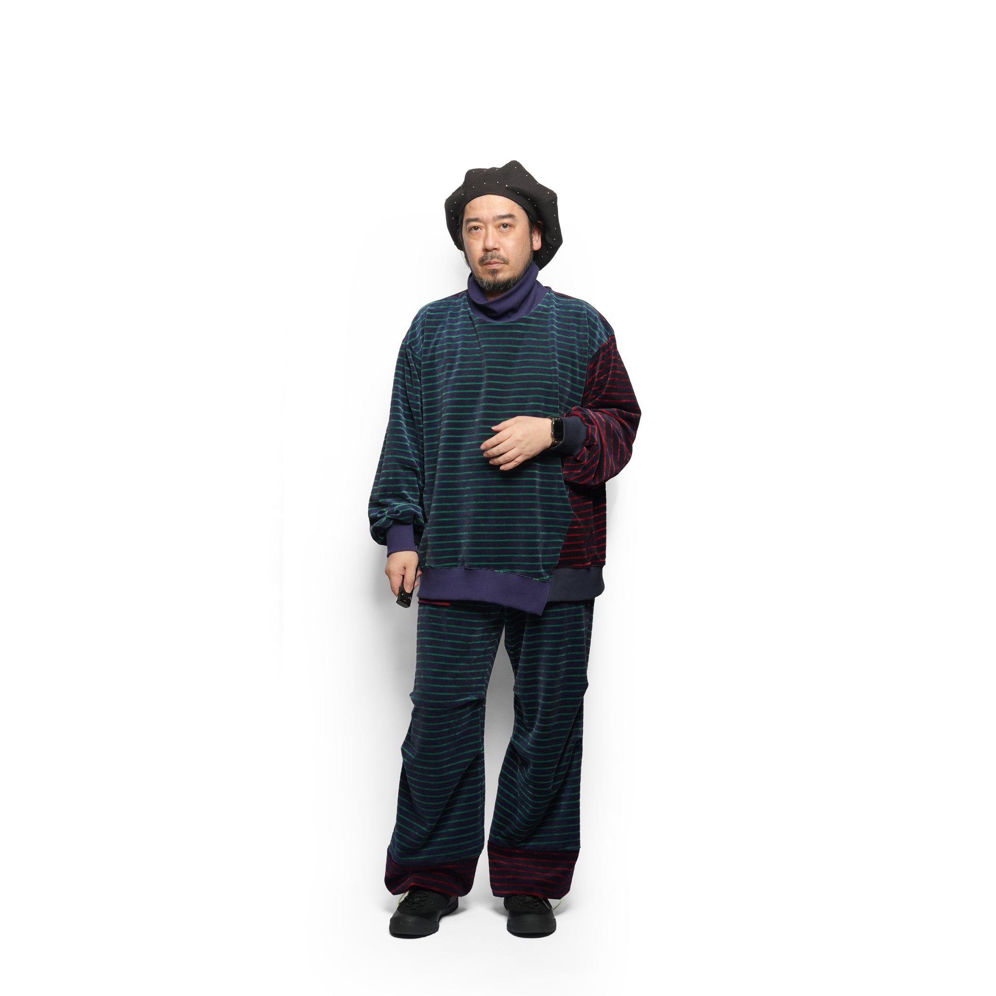 FATIGUE SWEAT-PT – Dark | MASTERKEY | 入荷予定アイテム