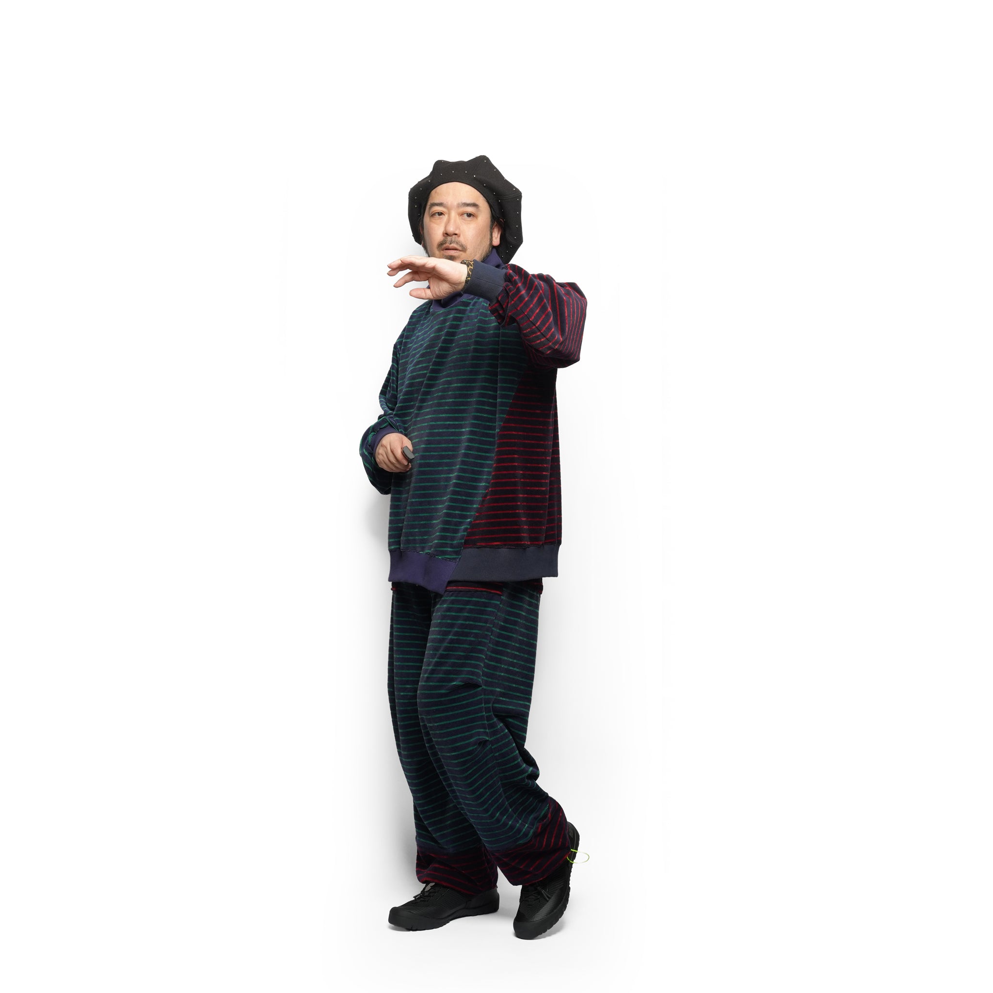 FATIGUE-SWEAT – Dark | MASTERKEY | 入荷予定アイテム